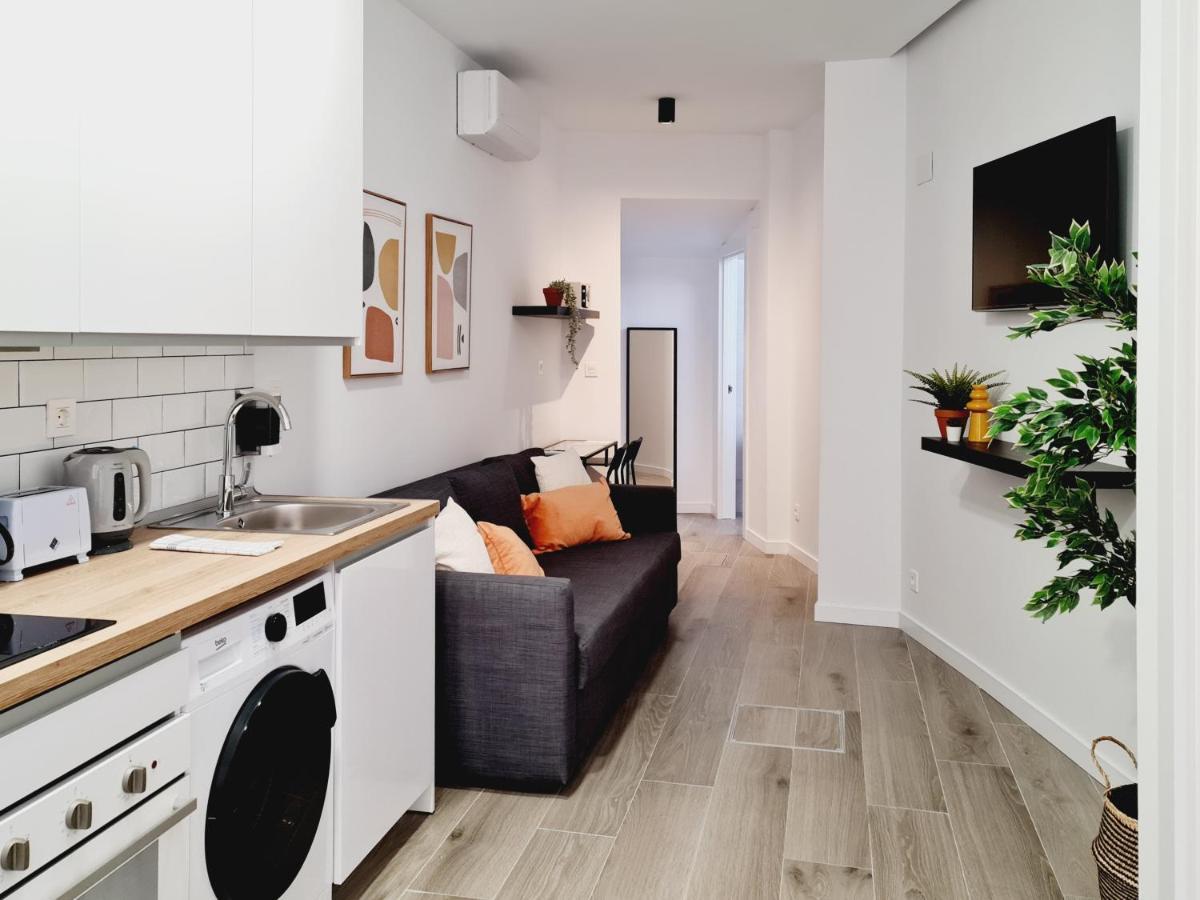 Zorroza Apartment