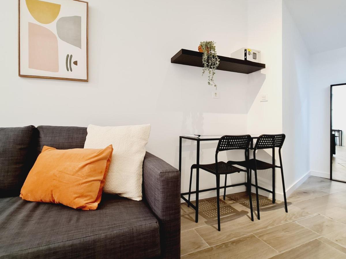 Zorroza Apartment