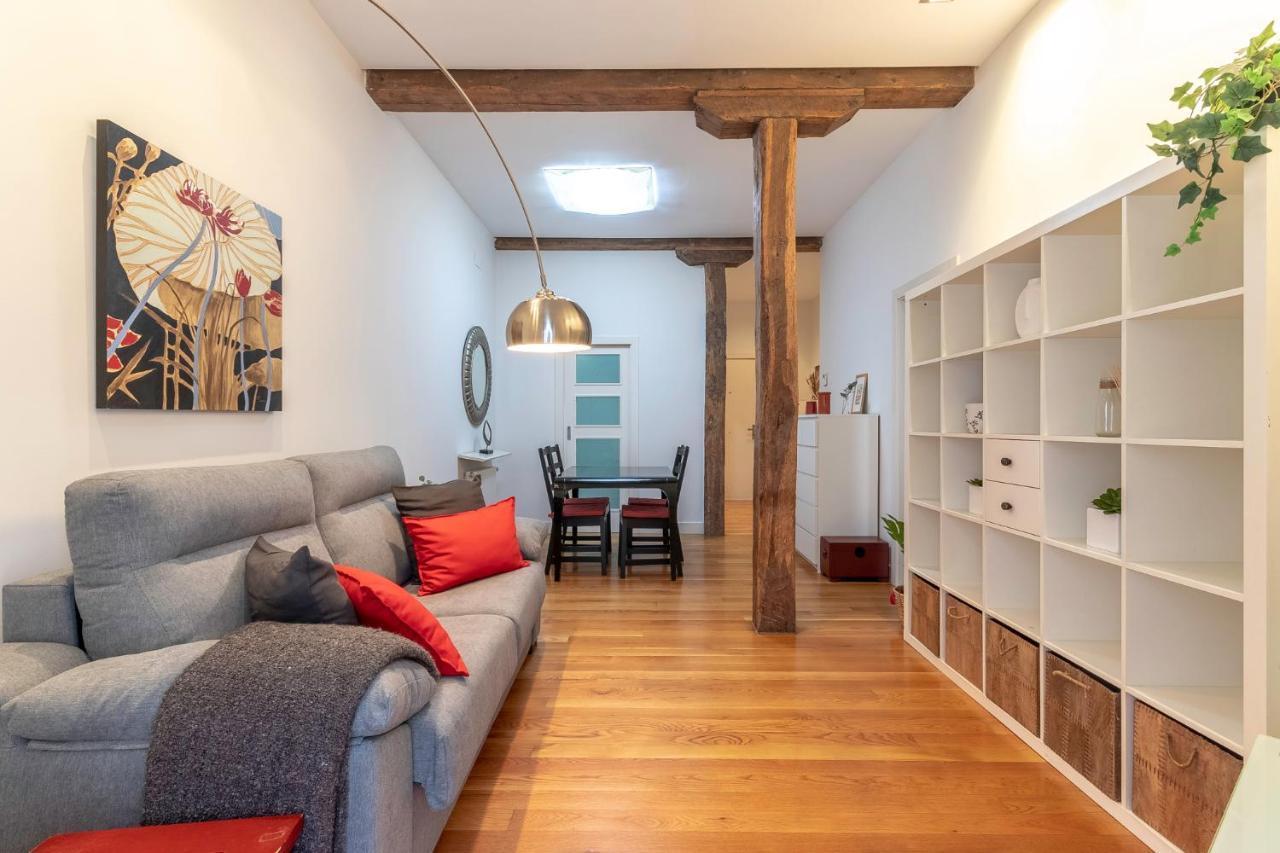 Apartment Coqueto Y Tranquilo En El Centro Bilbao
