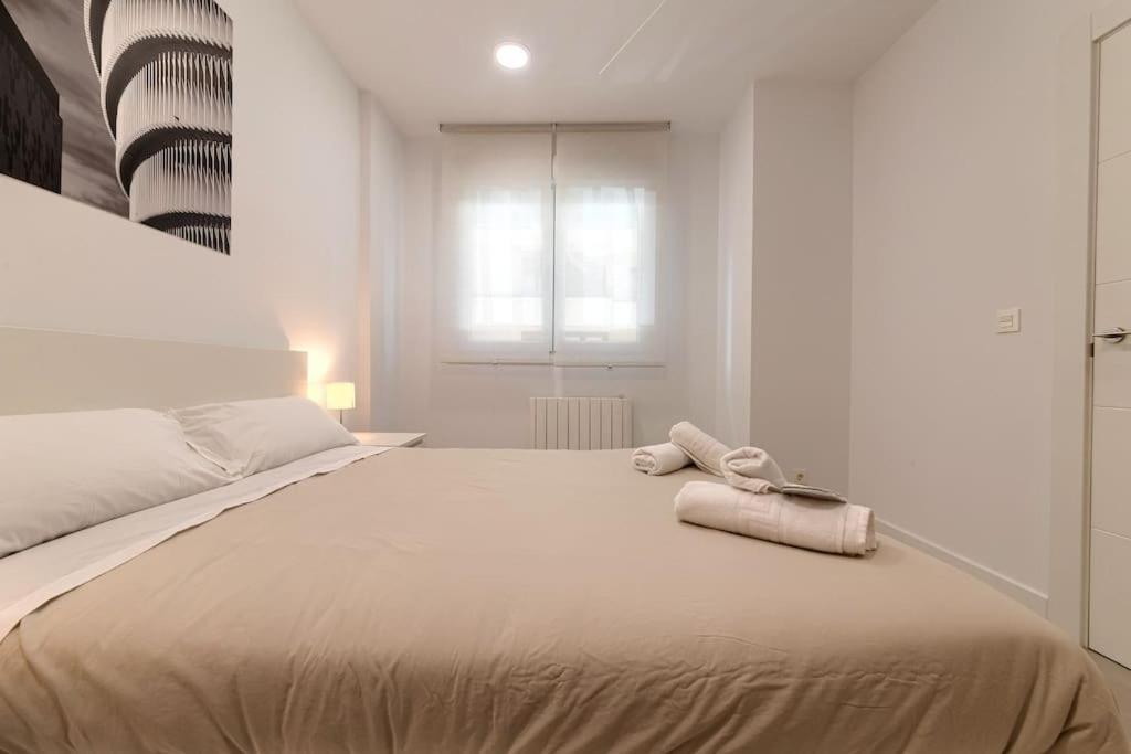 Unamuno Old Town 2 Free Parking Apartment Bilbao