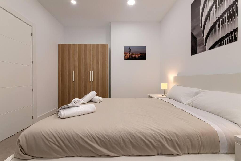 Apartment Unamuno Old Town 2 Free Parking *
