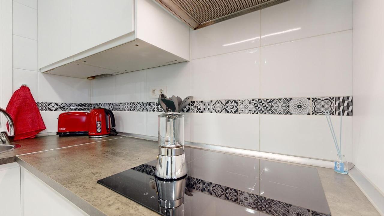 Apartment Viana Vivienda Turistica Moderna Y Reformada Con Wifi Bilbao