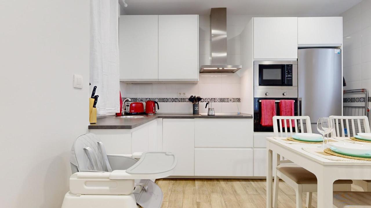 Viana Vivienda Turistica Moderna Y Reformada Con Wifi * Bilbao