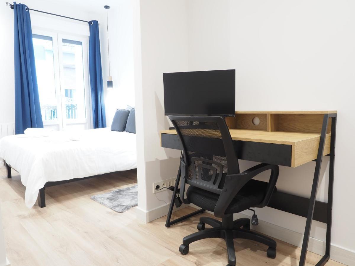 Etxe Maitia Flat Ideal For Office And Families And Friends Apartment