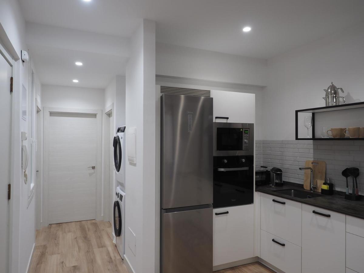 Etxe Maitia Flat Ideal For Office And Families And Friends *