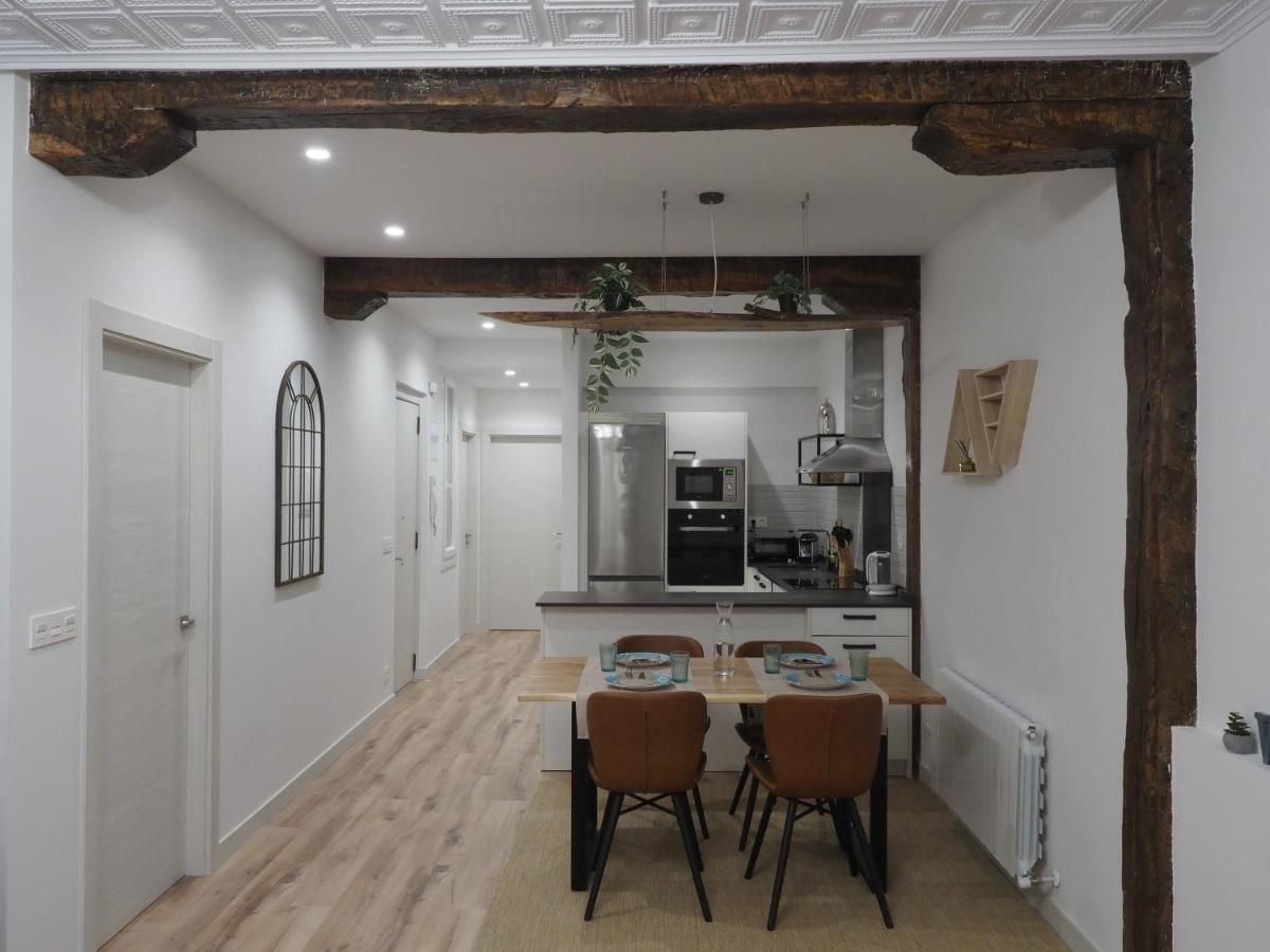 Etxe Maitia Flat Ideal For Office And Families And Friends Apartment Bilbao