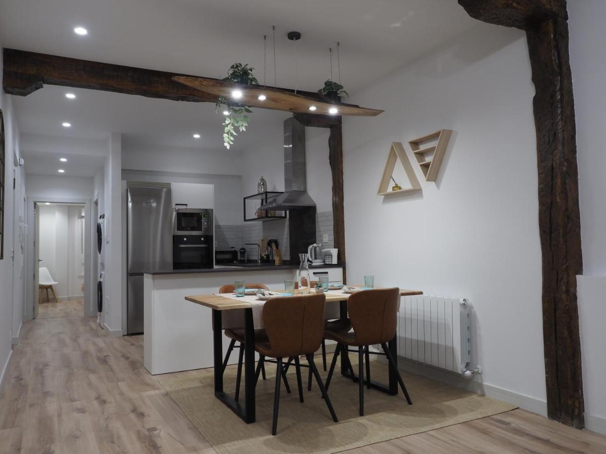 Apartment Etxe Maitia Flat Ideal For Office And Families And Friends *