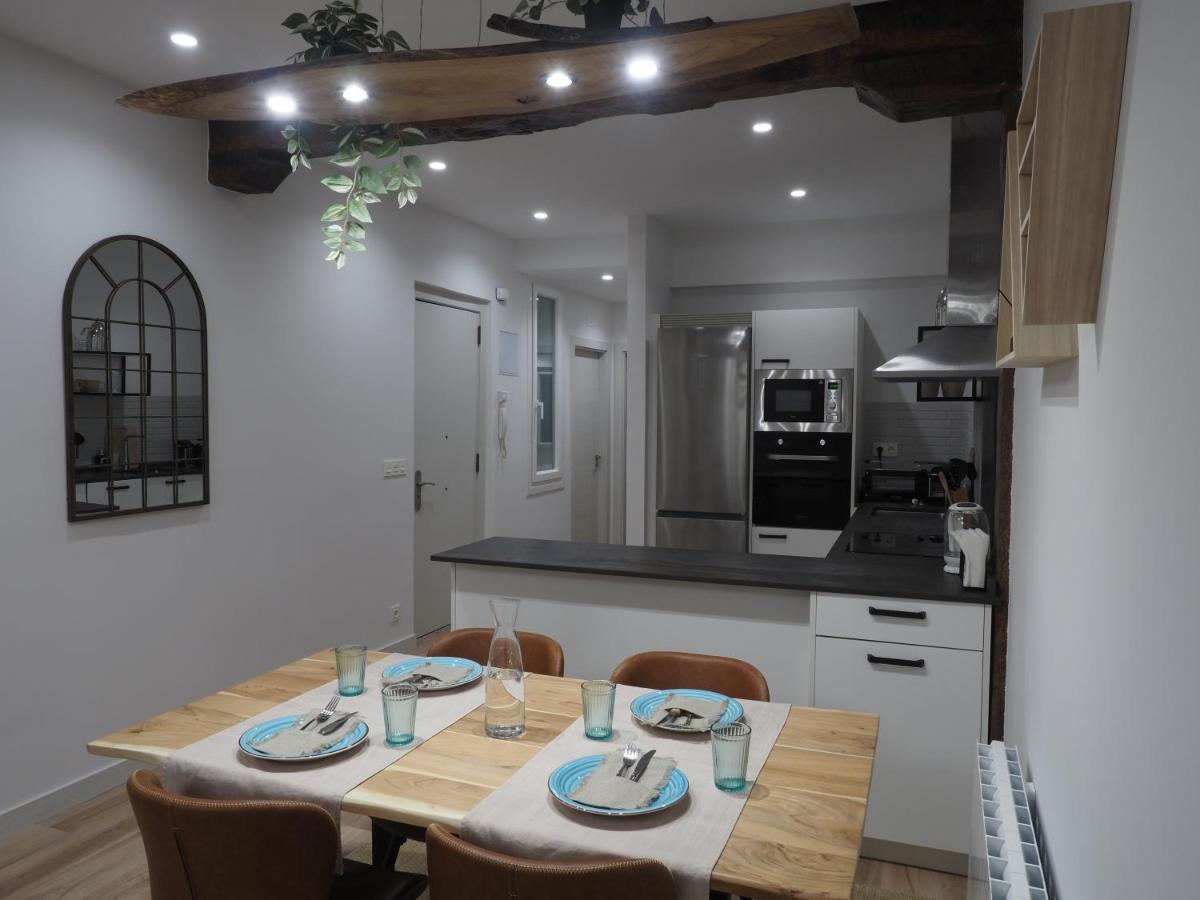 Etxe Maitia Flat Ideal For Office And Families And Friends Apartment *