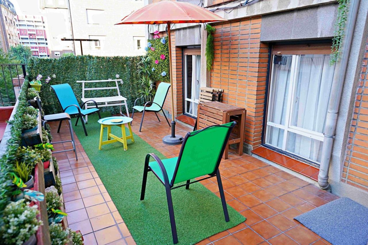 Apartamento 2 Terrazas 4 Personas Centro *