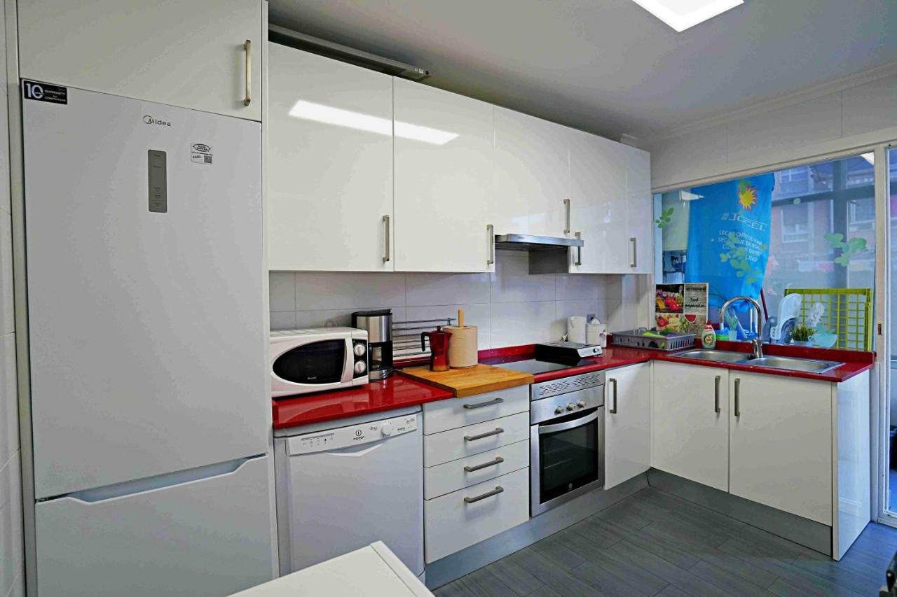 2 Terrazas 4 Personas Centro Apartamento