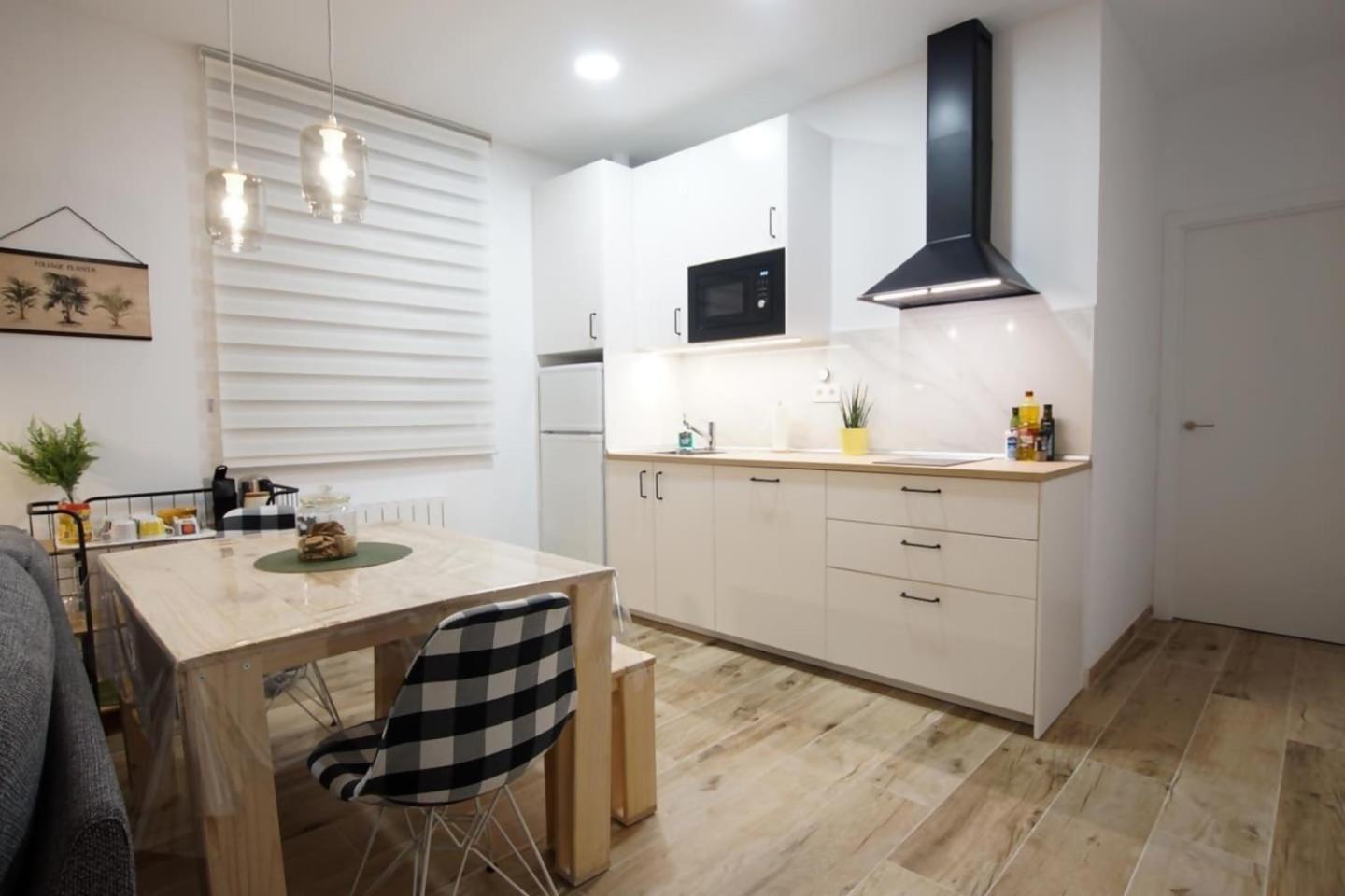 Apartamento Trauko Flat Parking 12 Euros X Day Ebi01313 Bilbao