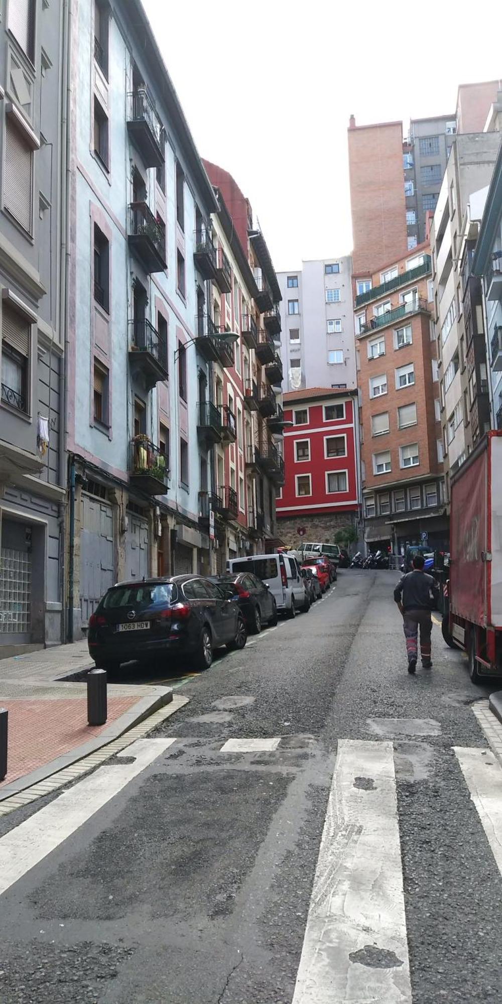 Fika Flat Casco Viejo Parking 15euro X Dia