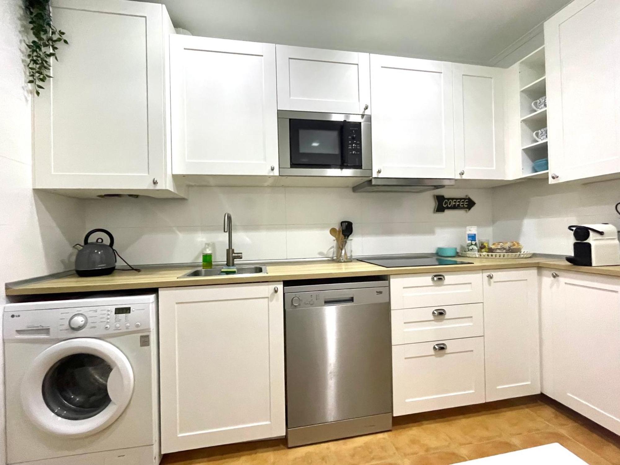 Fika Flat Casco Viejo Parking 15euro X Dia Apartamento