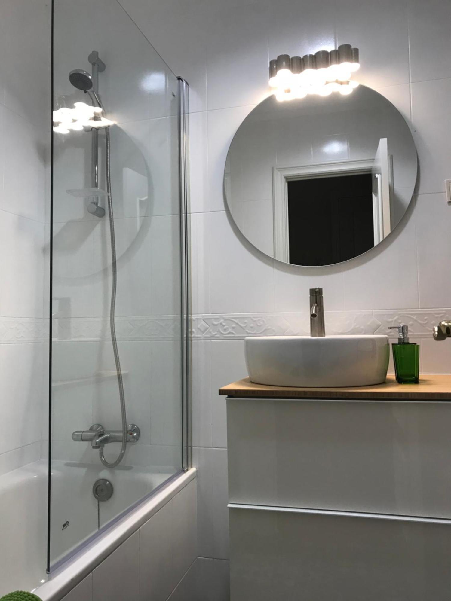 Fika Flat Casco Viejo Parking 15euro X Dia Apartamento Bilbau