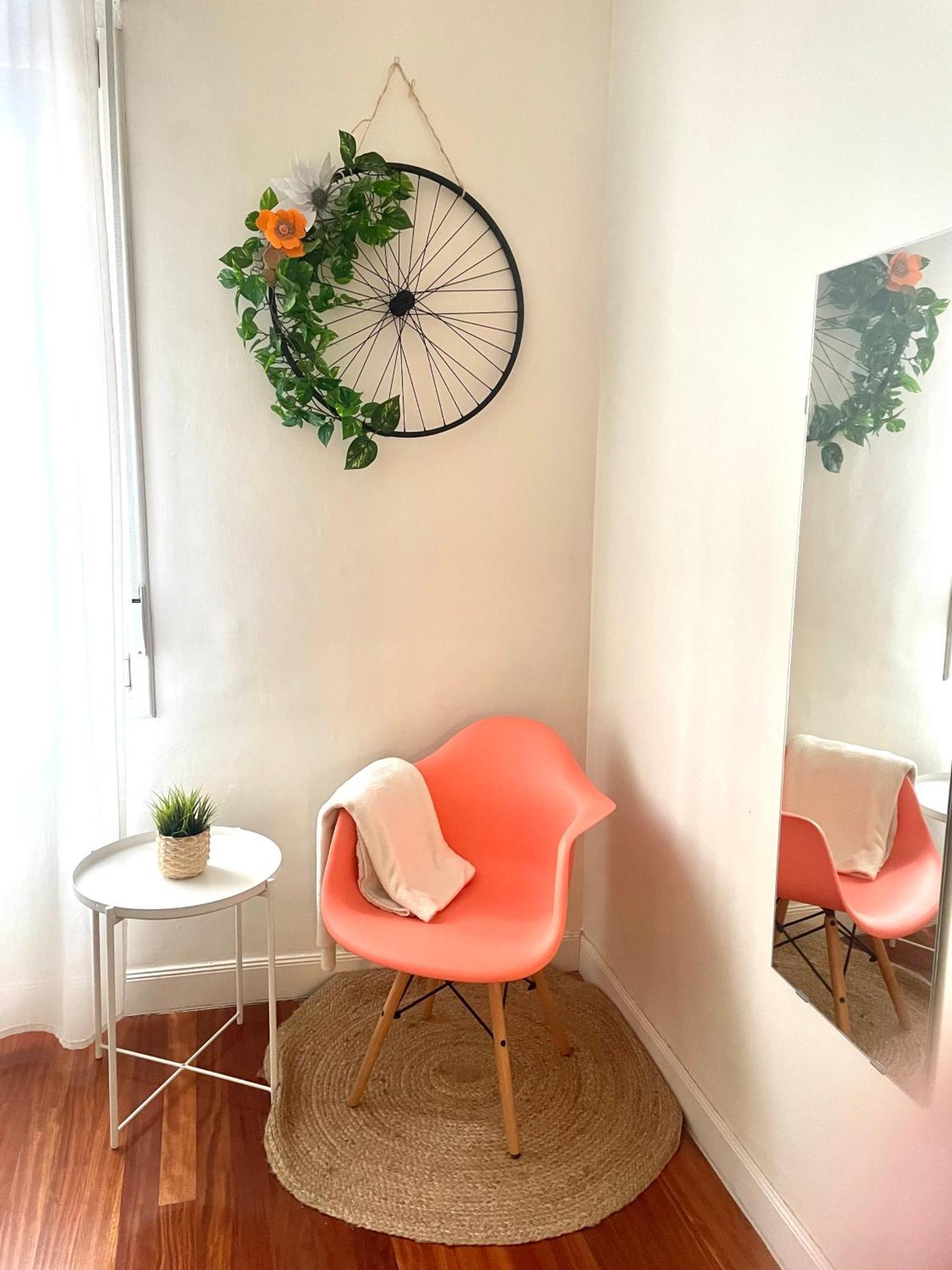 Fika Flat Casco Viejo Parking 15euro X Dia Apartamento *