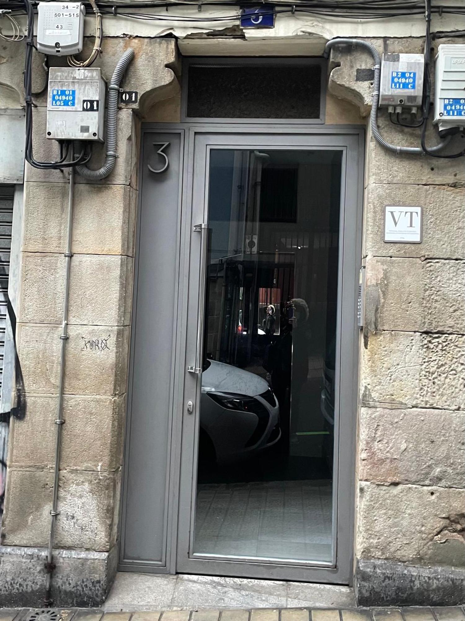 Fika Flat Casco Viejo Parking 15euro X Dia * Bilbau