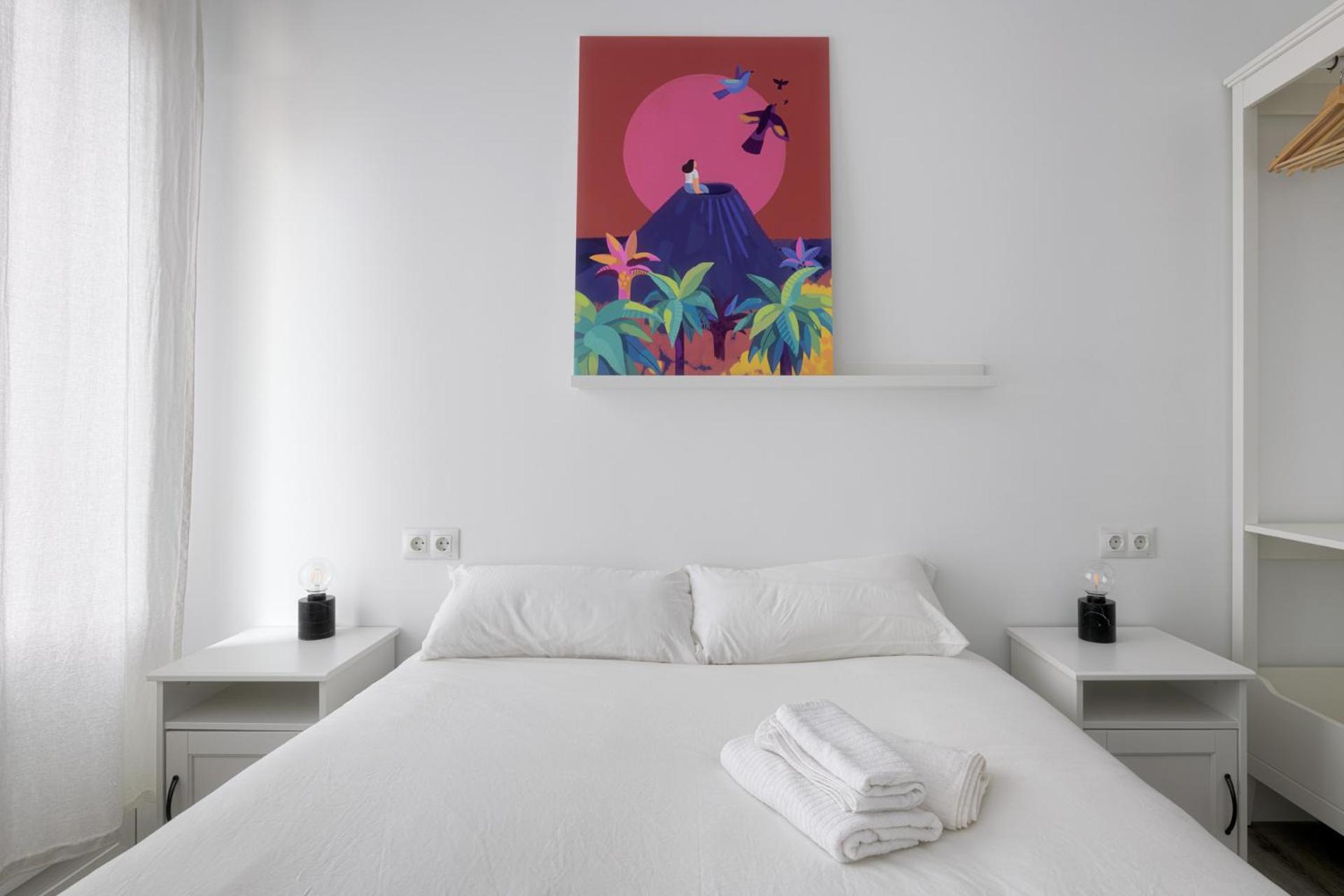 Apartment 1893 180 M. From The Old Town, A/c Bilbao