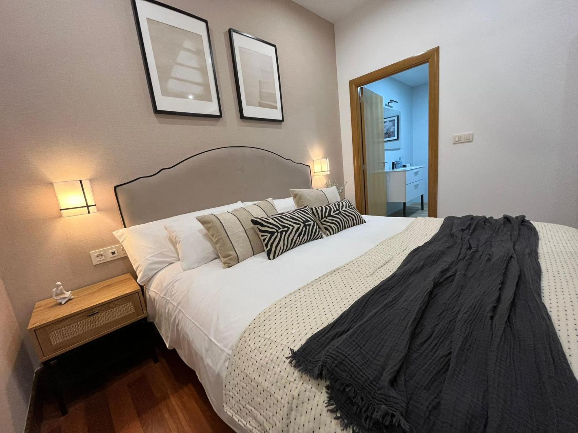 Apartment Old Town Core Next To Plaza Nueva