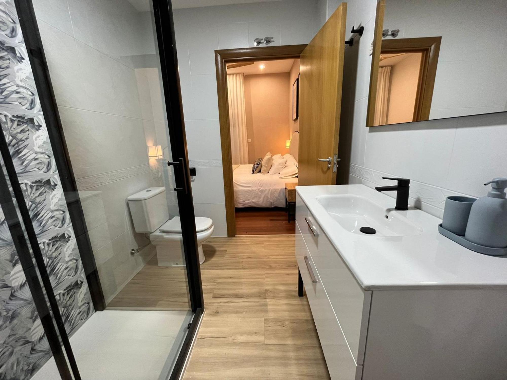 Apartment Old Town Core Next To Plaza Nueva Bilbao