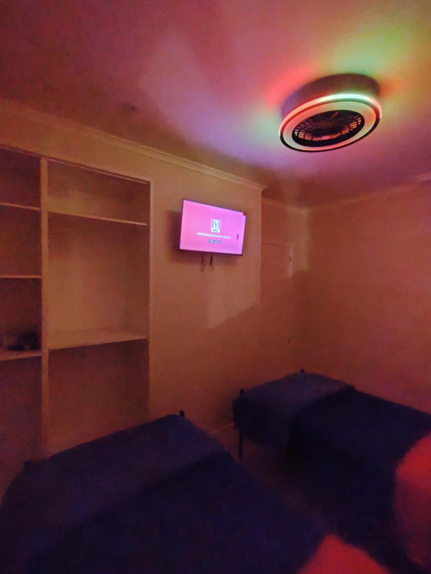 Central Room *