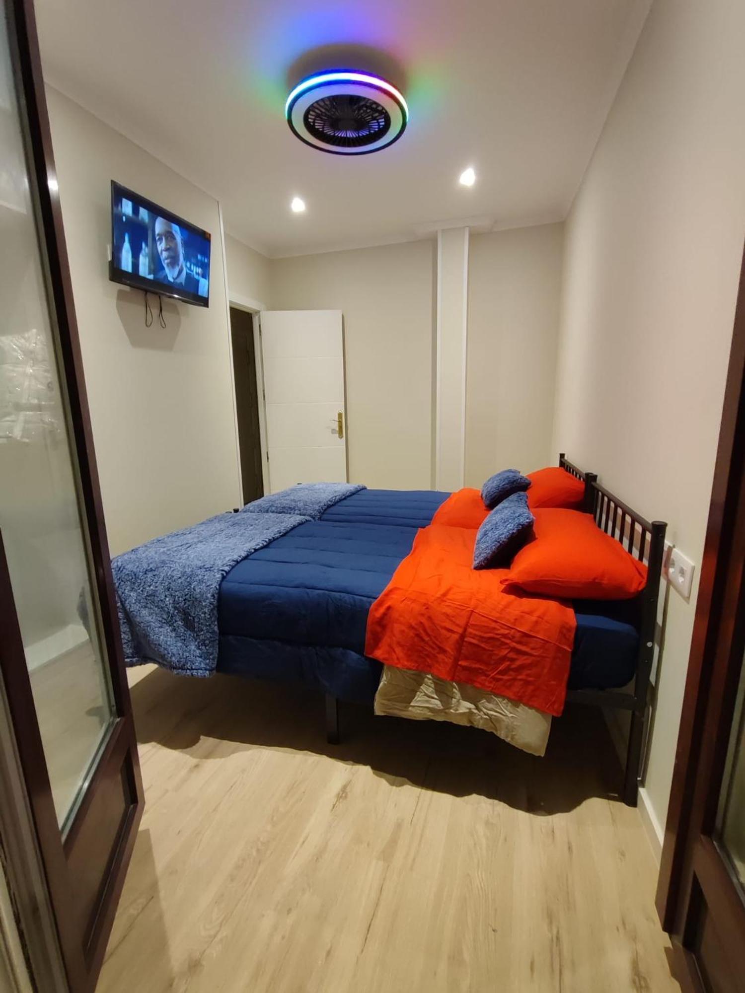 Central Room Homestay Bilbao