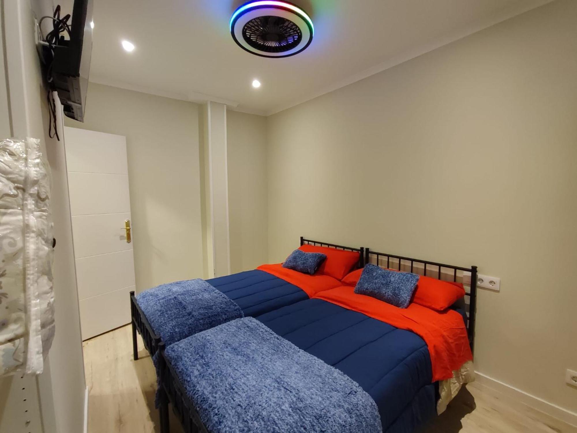 Central Room Homestay Bilbao