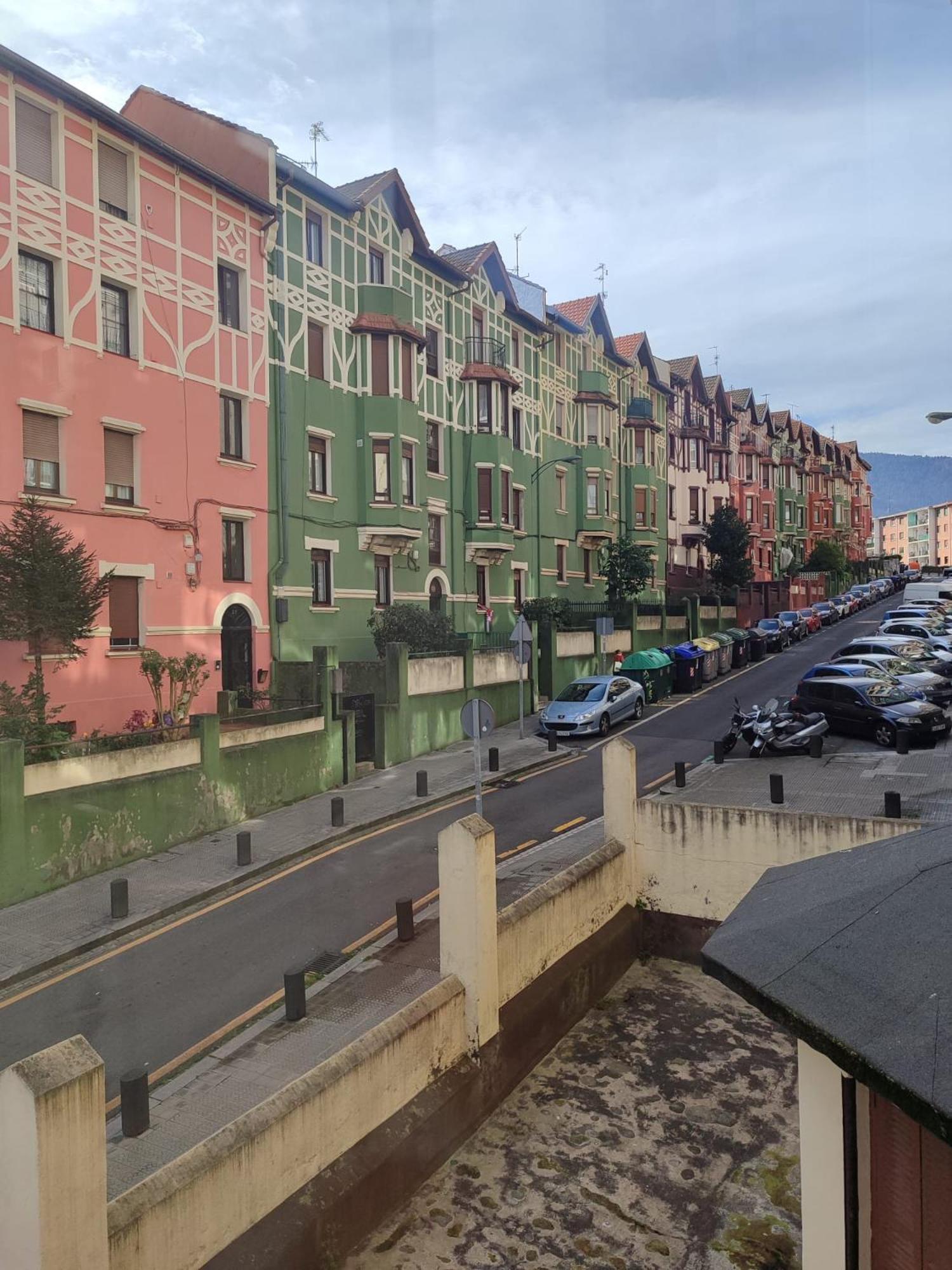 Homestay Central Room Bilbao