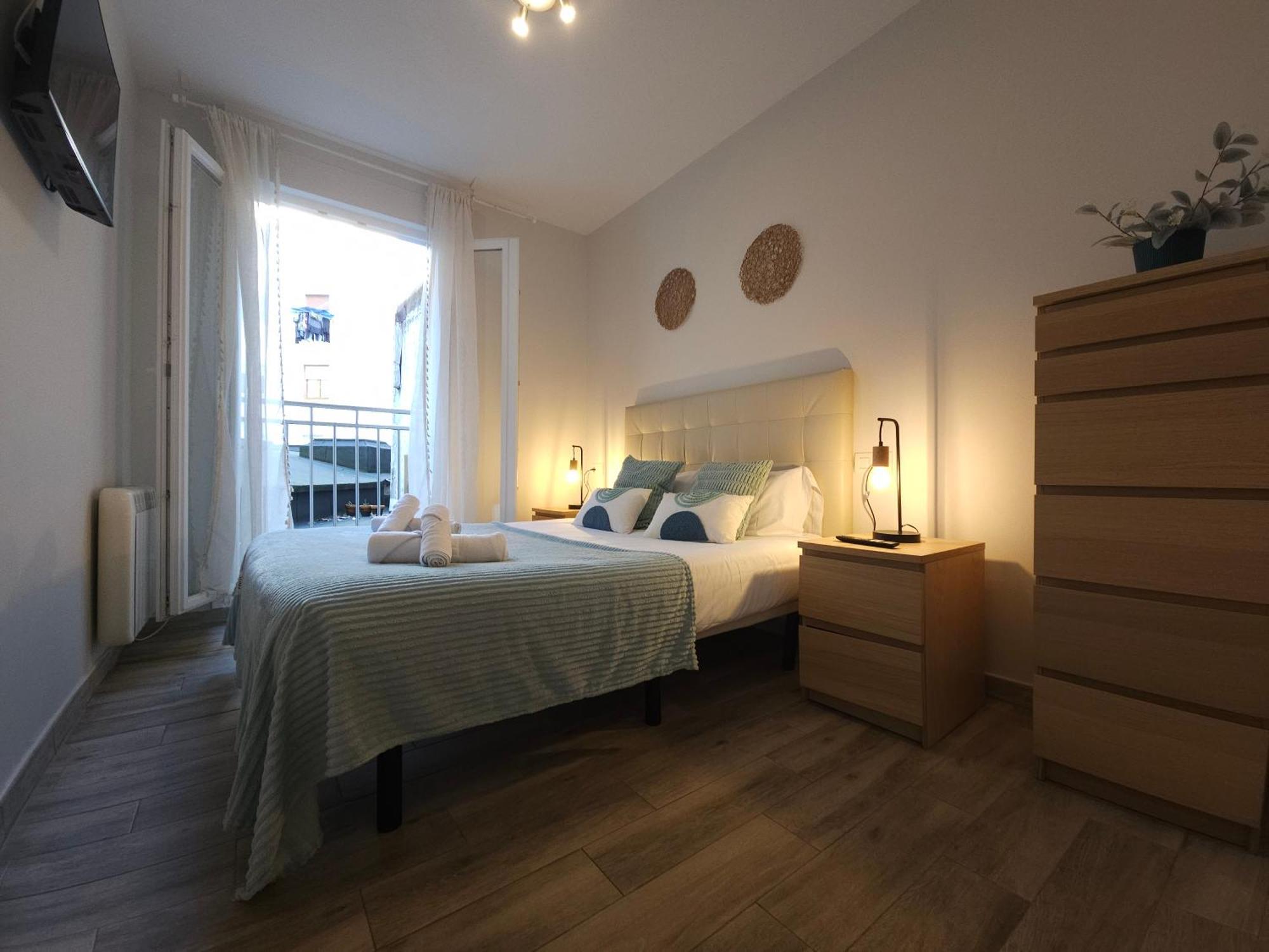 Viana Vivienda Turistica Moderna Y Reformada Con Wifi Apartment *