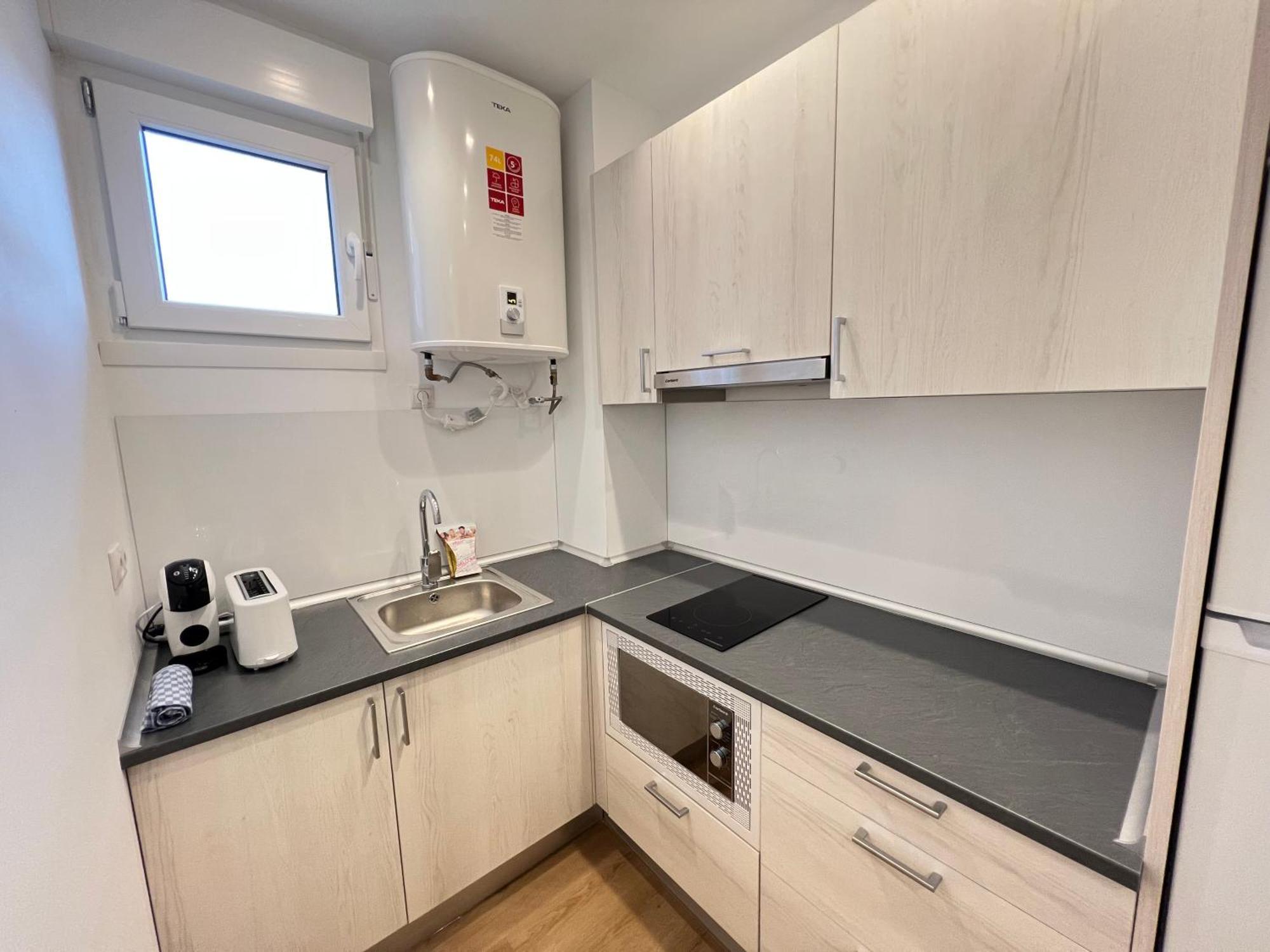 Apartamento Bizi I,ii,iii