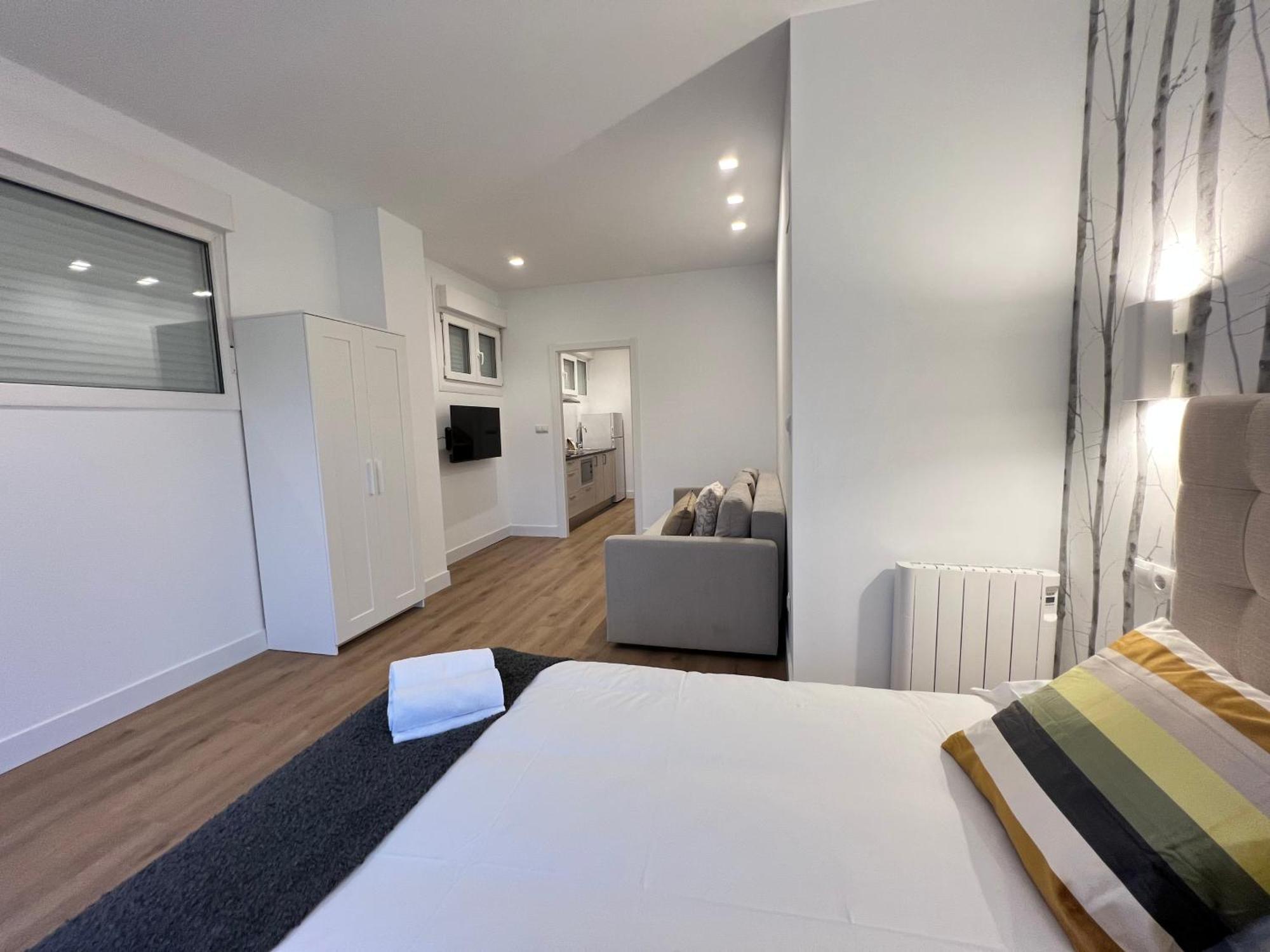 Bizi I,ii,iii Apartamento Bilbao