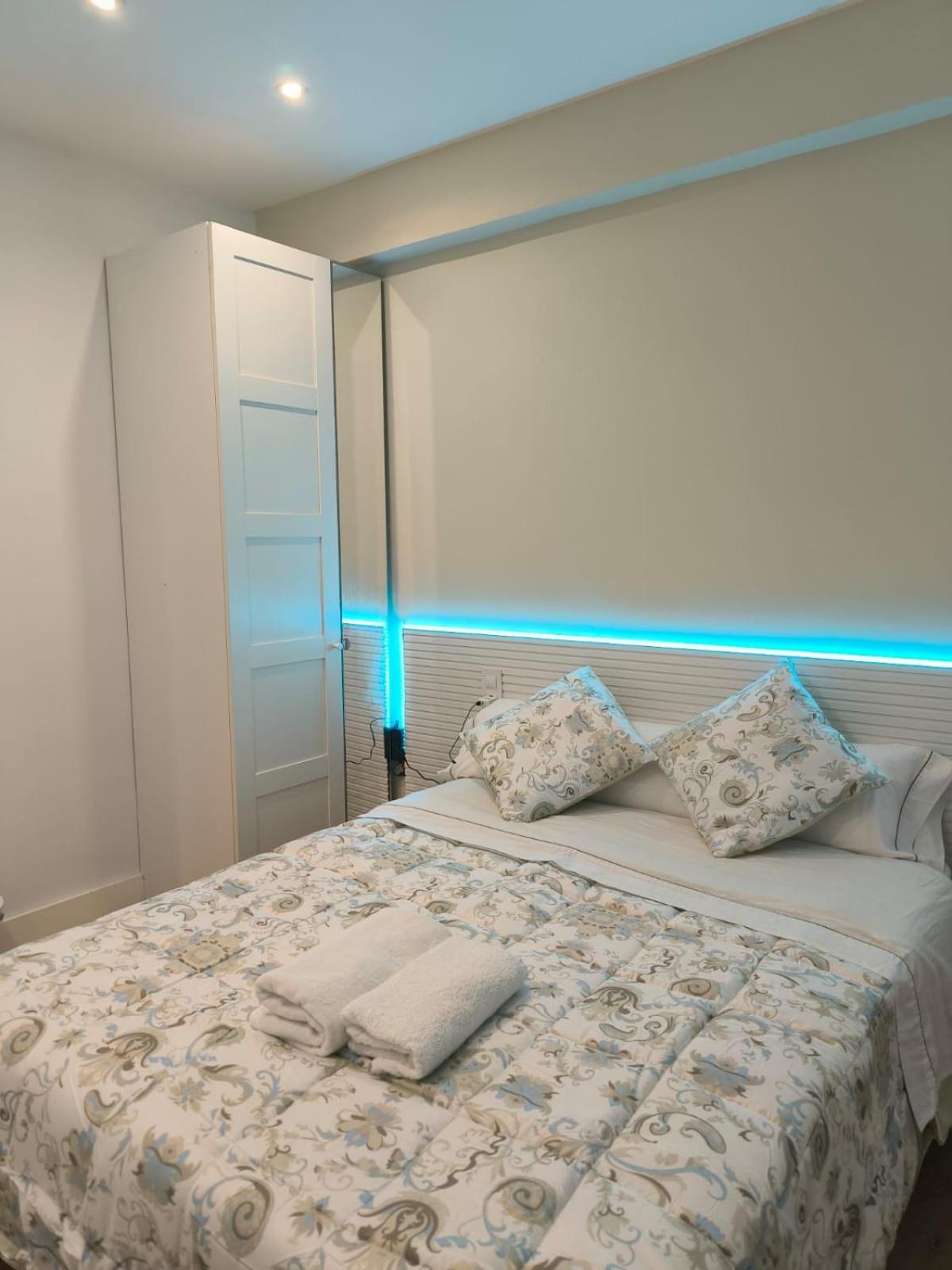 Hospedagem domiciliar 18 En Vivienda Centrica Bilbau