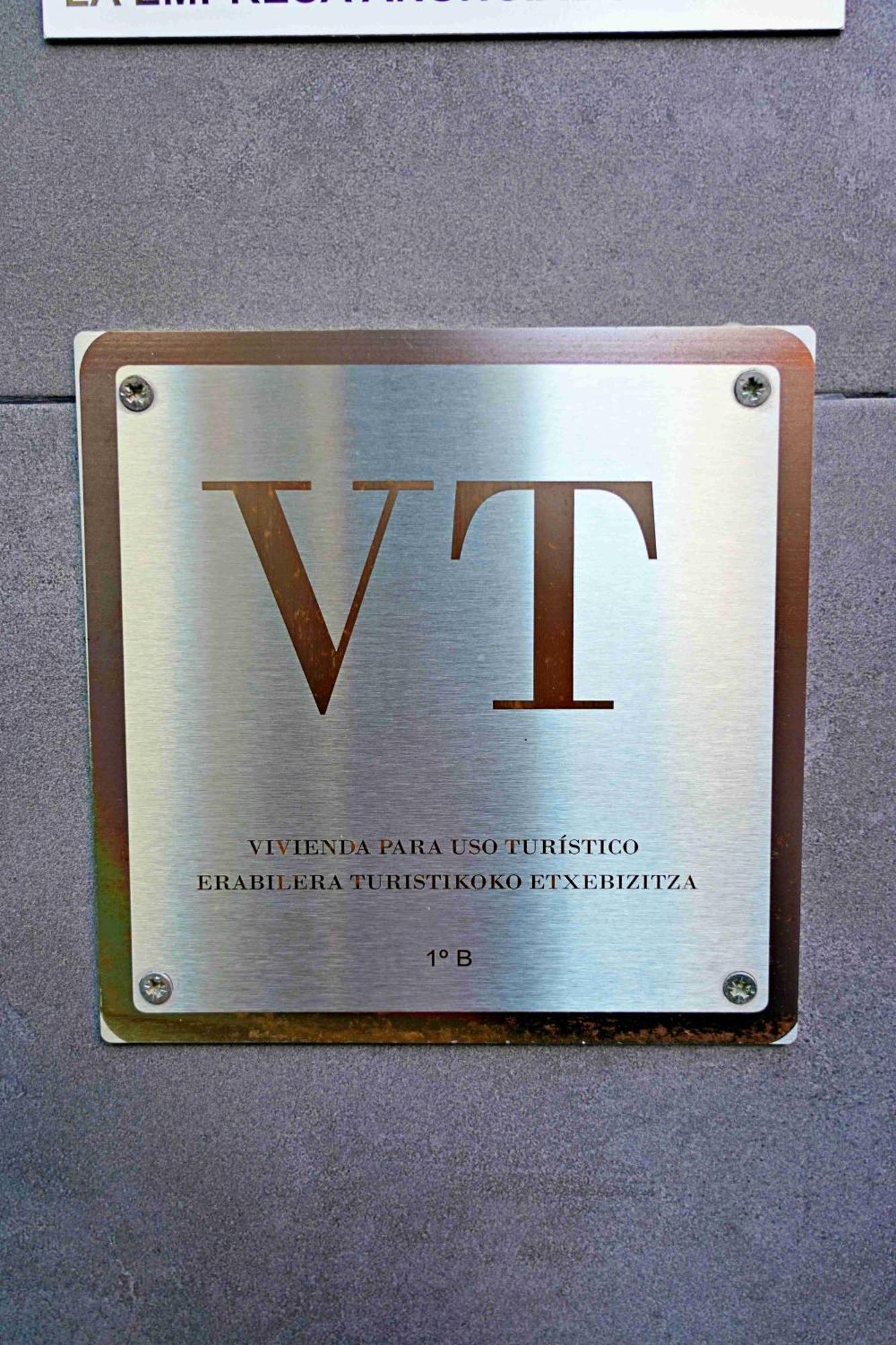2 Terrazas 4 Personas Centro Apartamento Bilbao