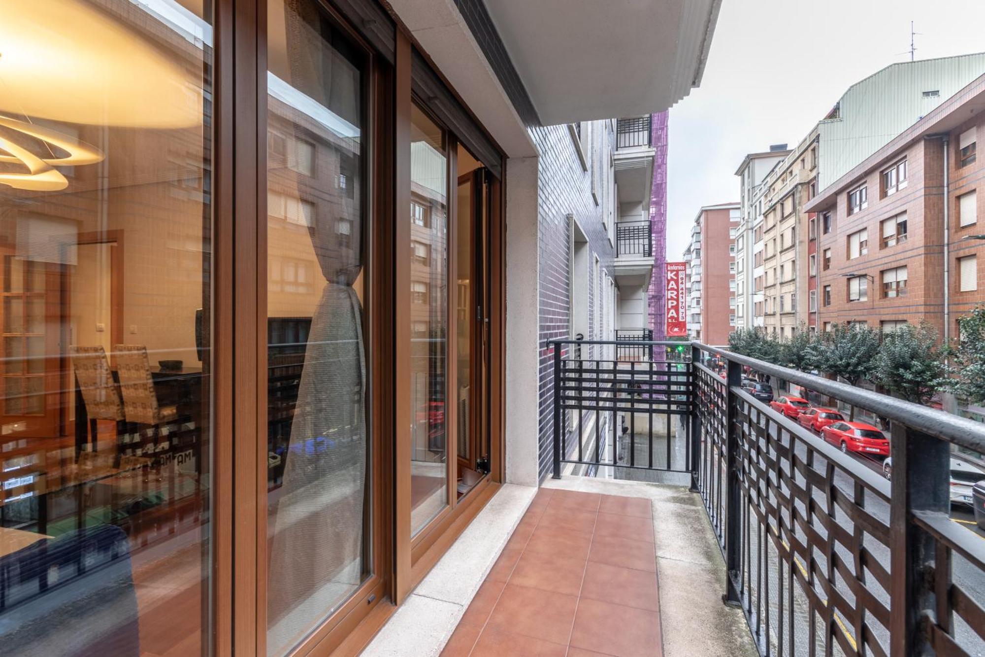 Zabalbide By People Appartement Bilbao