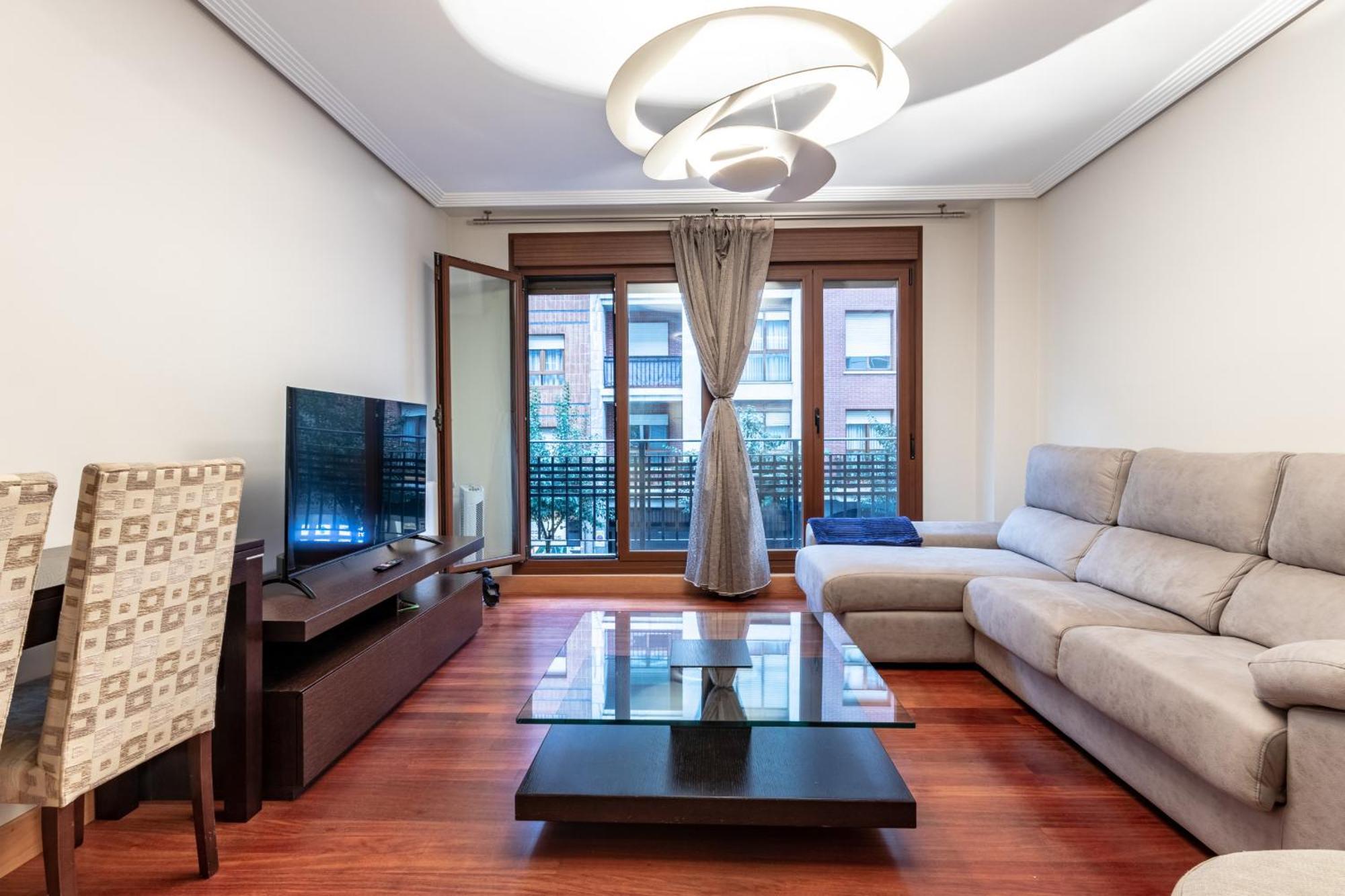 Appartement Zabalbide By People Bilbao