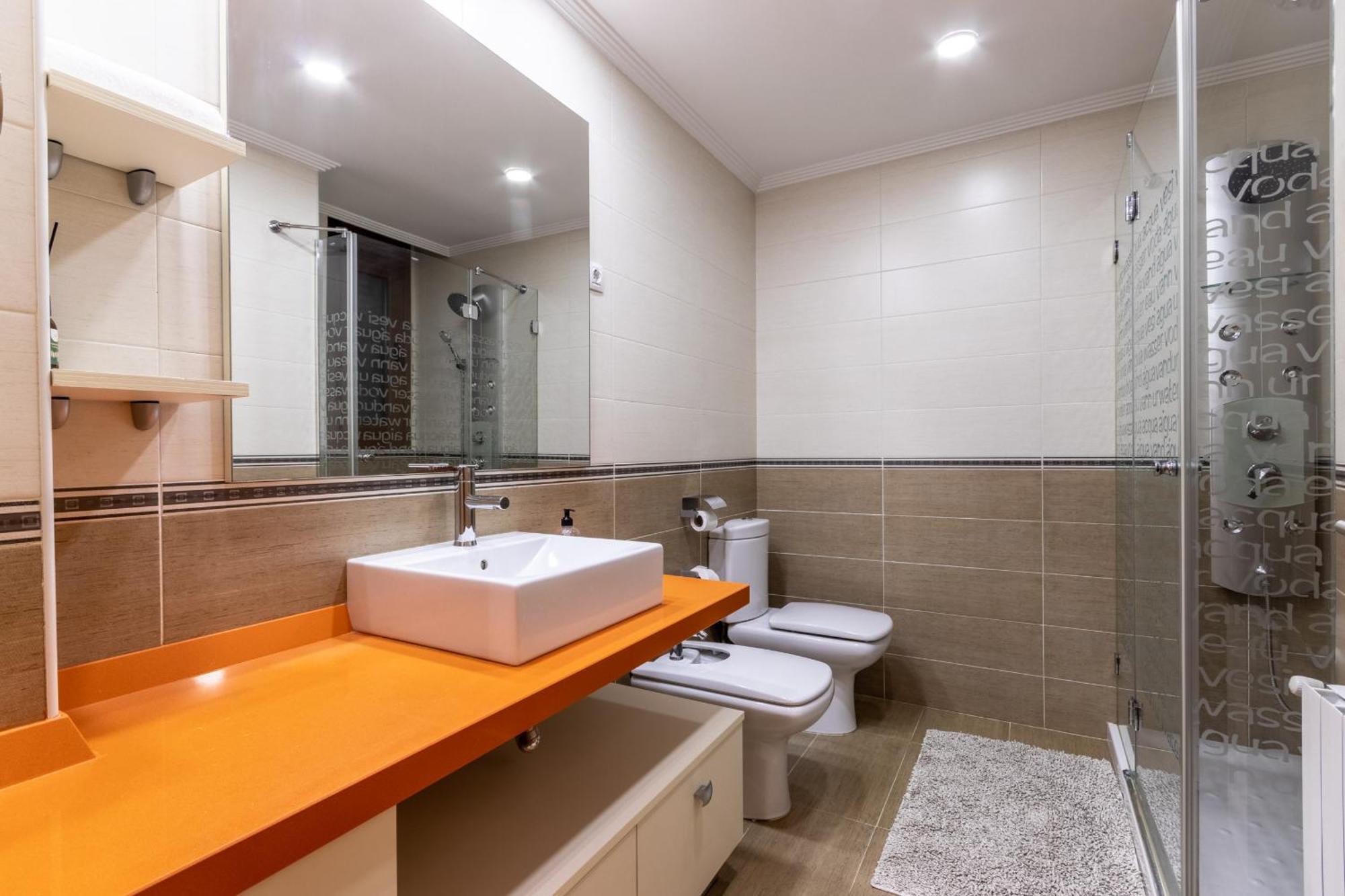 Zabalbide By People Appartement Bilbao