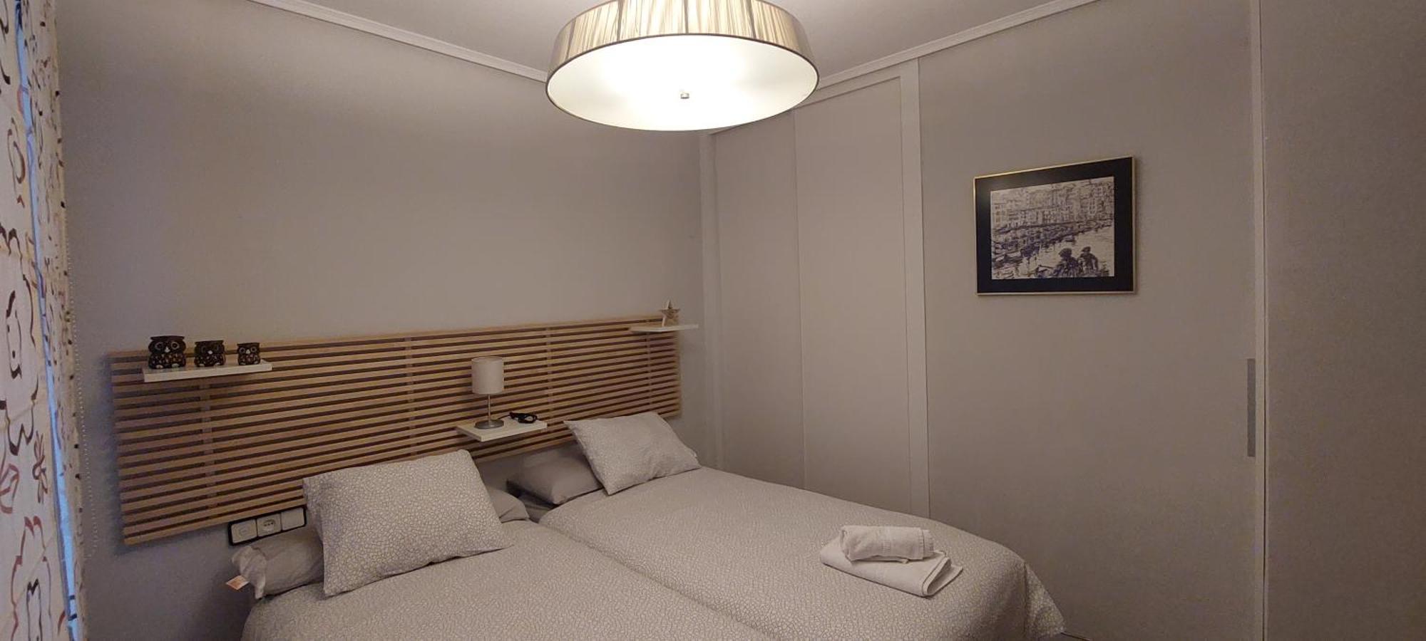 Funi-campo Volantin Apartment *