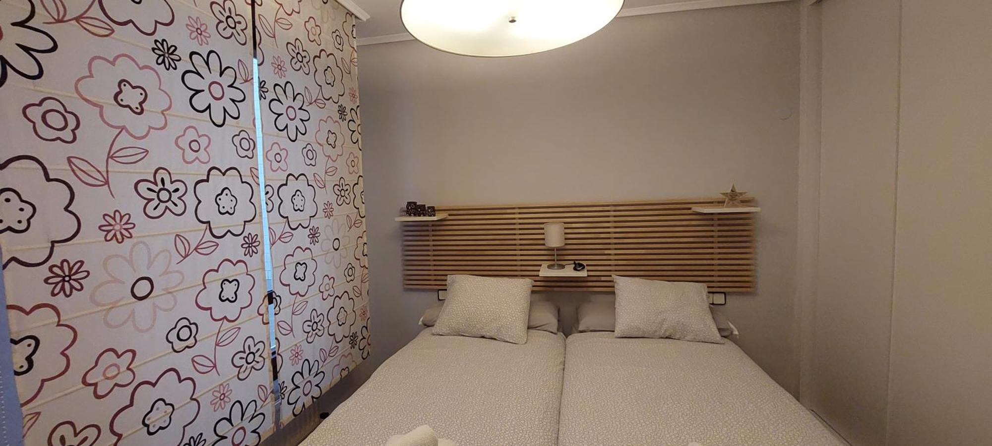 Funi-campo Volantin Apartment Bilbao