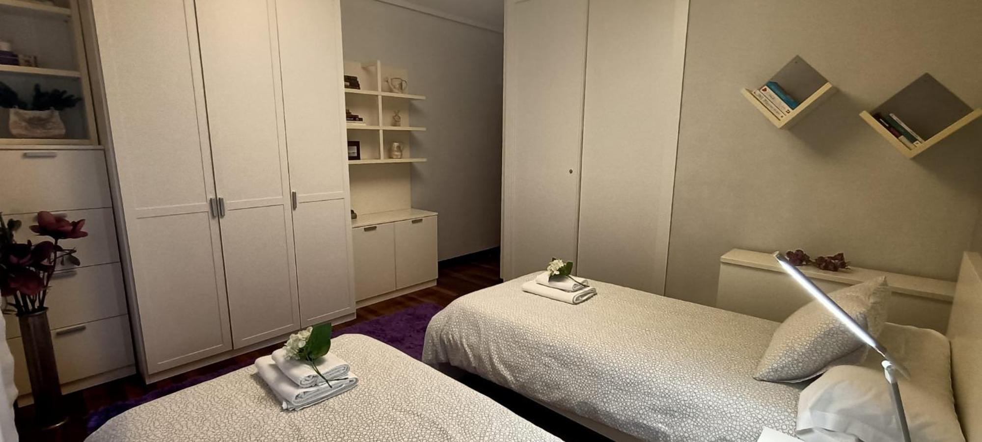 Apartment Funi-campo Volantin Bilbao
