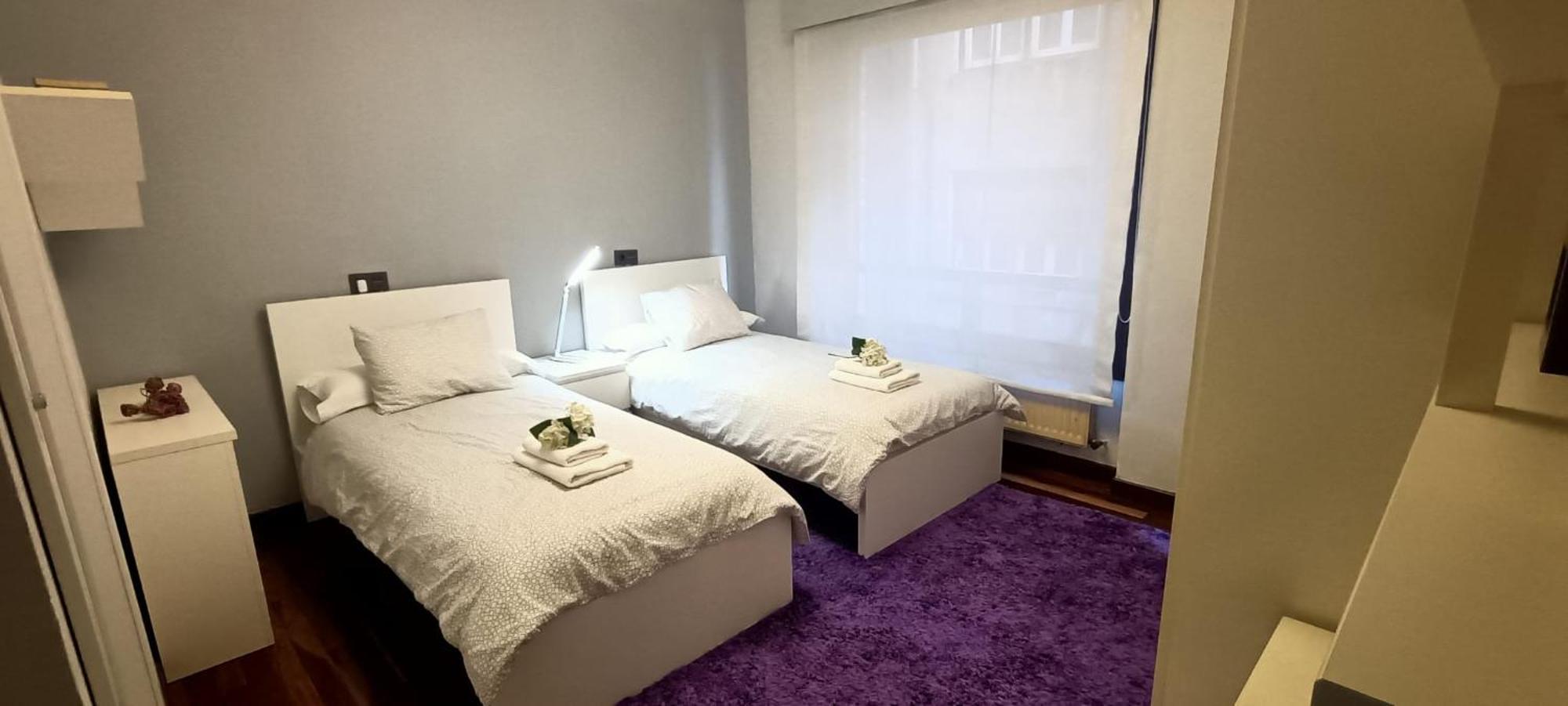 Apartment Funi-campo Volantin
