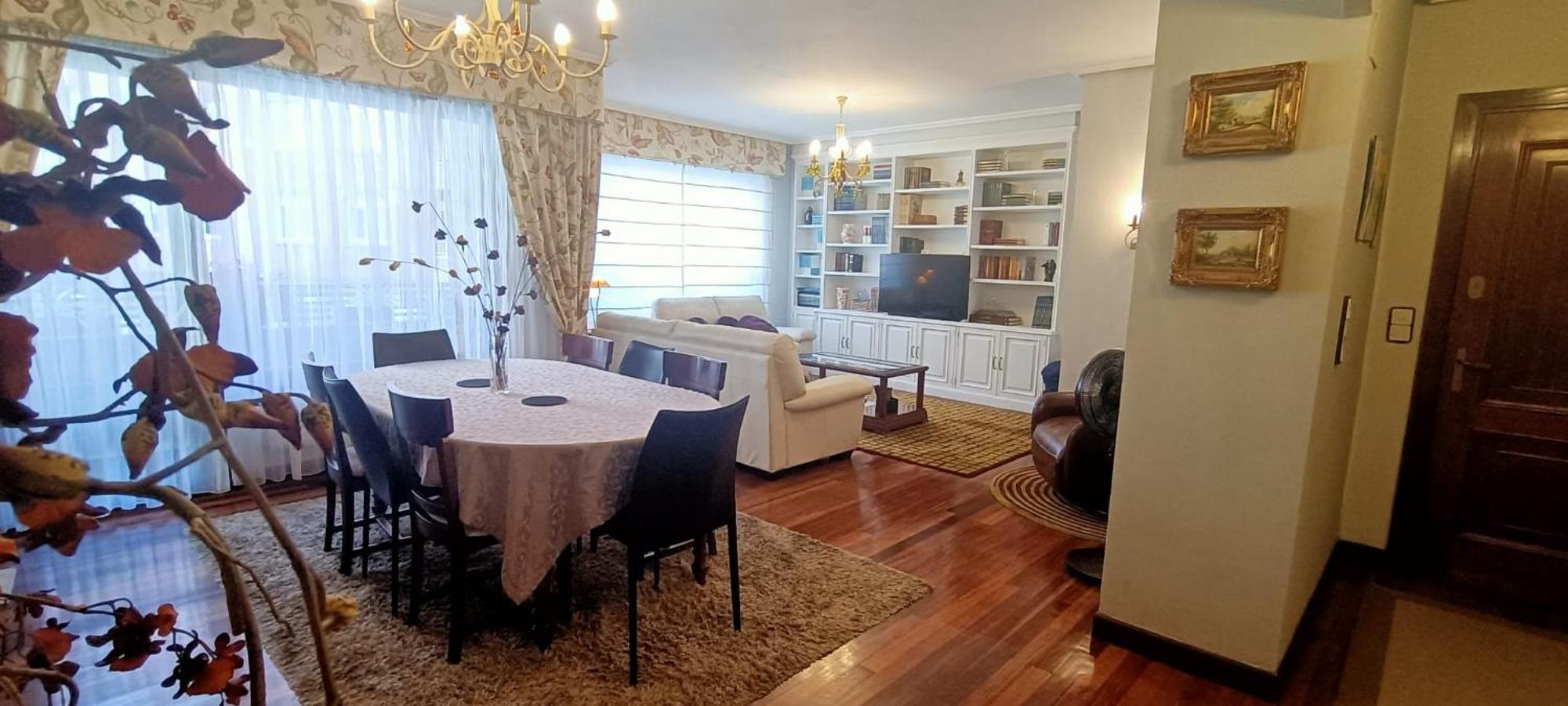 Funi-campo Volantin Apartment