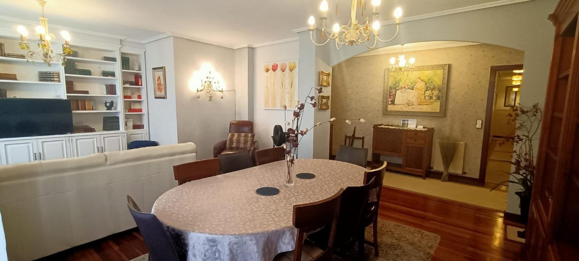Funi-campo Volantin Apartment Bilbao