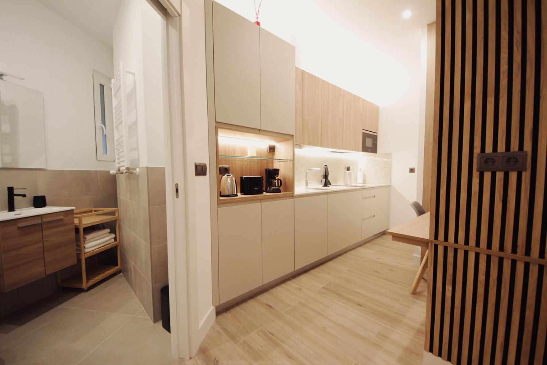 The Park House Ii By Homebilbao. Apartamento