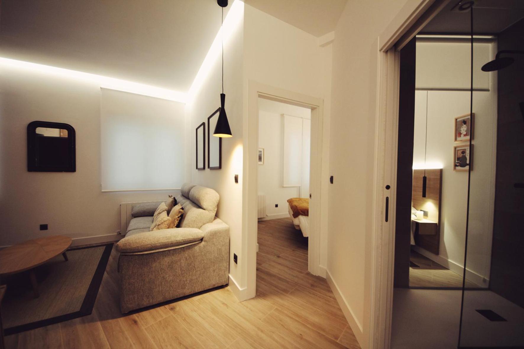 The Park House Ii By Homebilbao. Apartamento