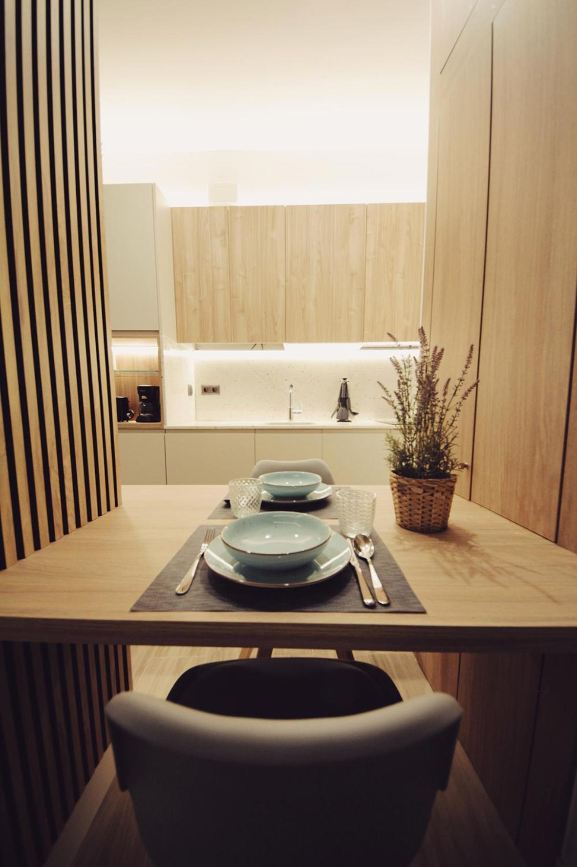 The Park House Ii By Homebilbao.