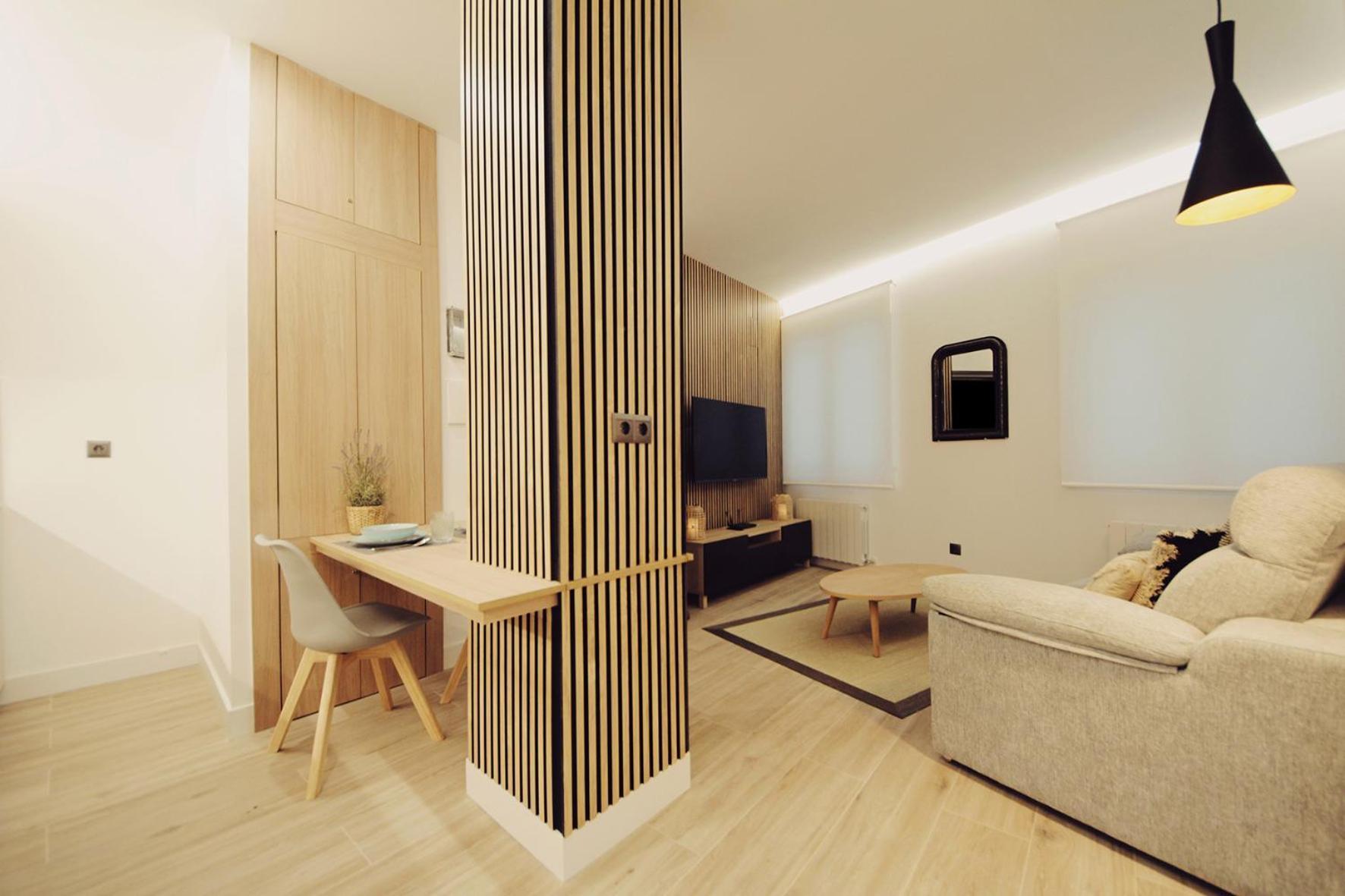 The Park House Ii By Homebilbao. Apartamento *