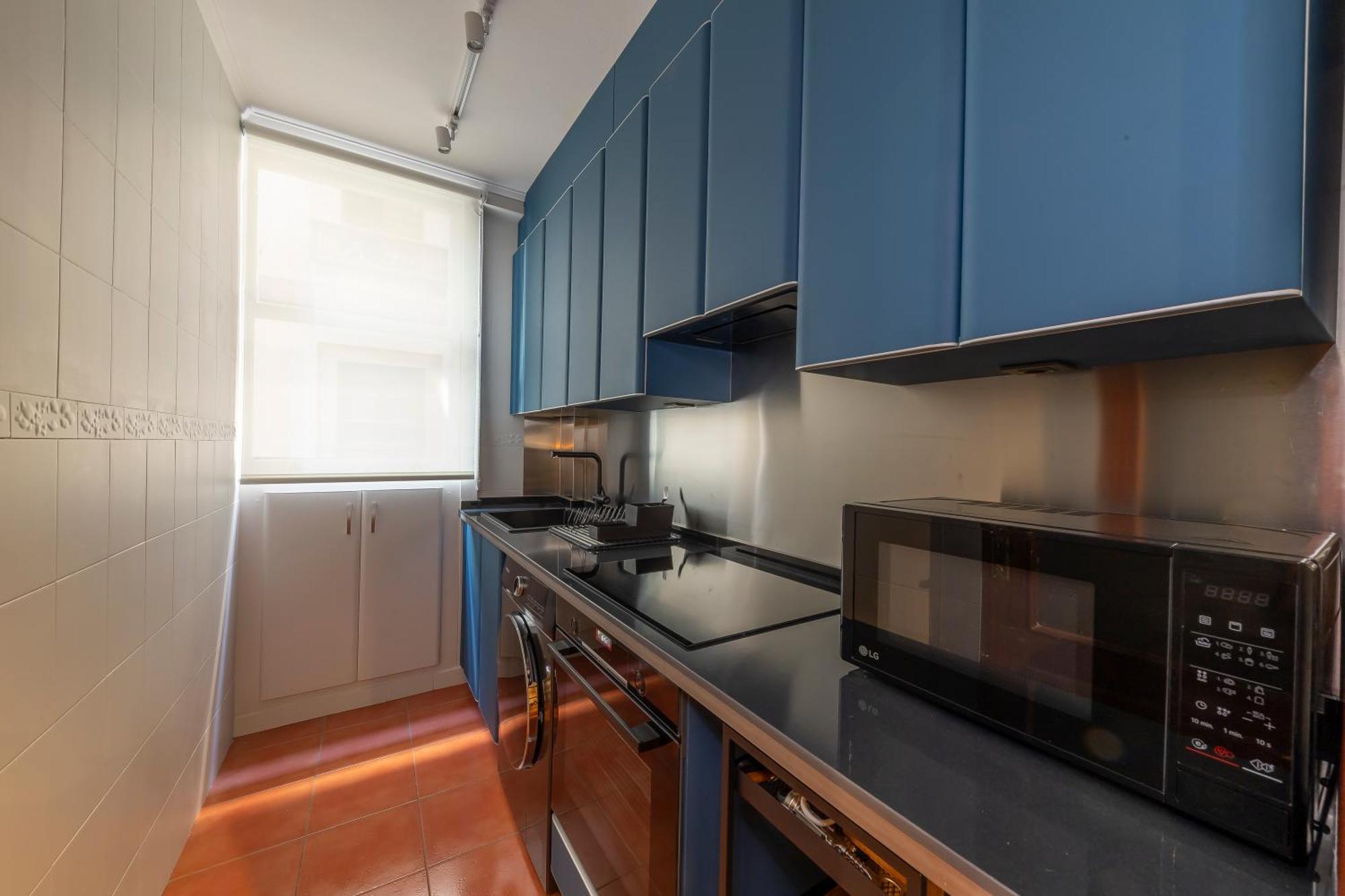 Apartment Cornerstone, En Casco Viejo Bilbao