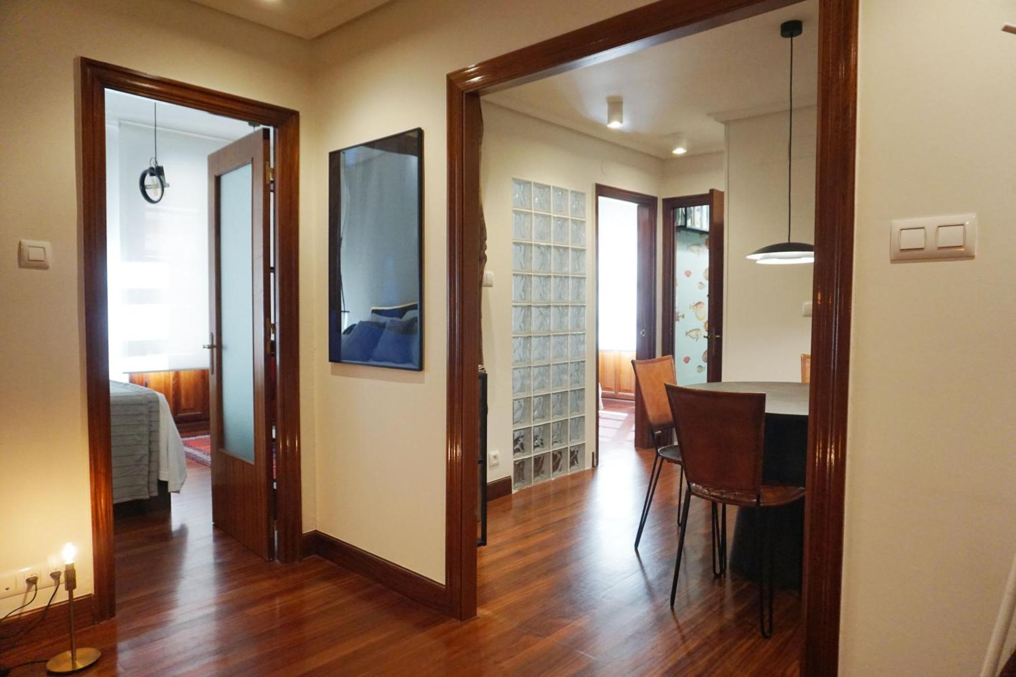 Cornerstone, En Casco Viejo Apartment