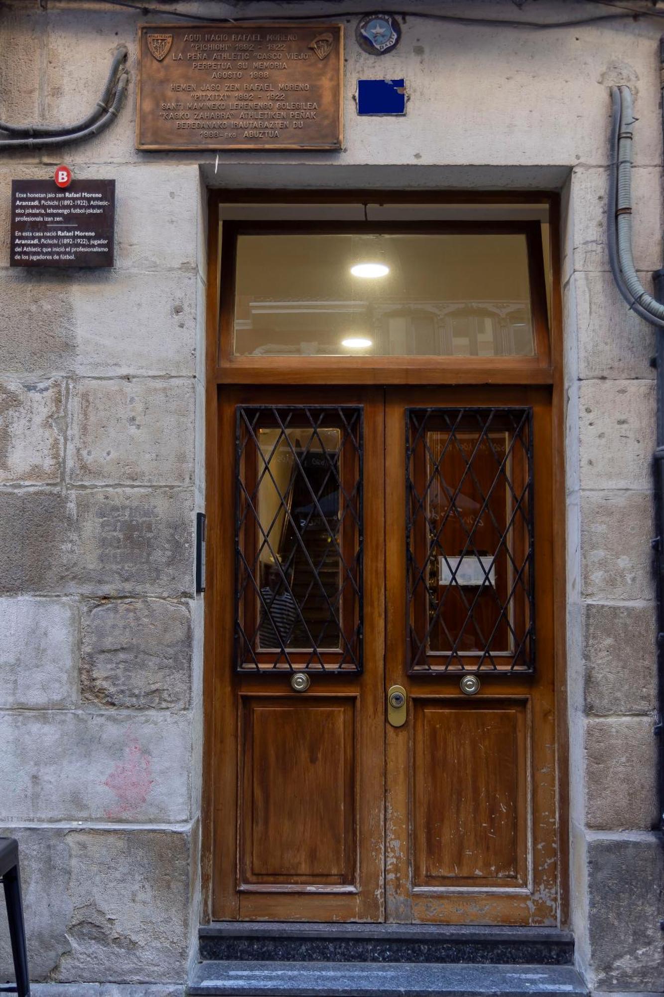Cornerstone, En Casco Viejo