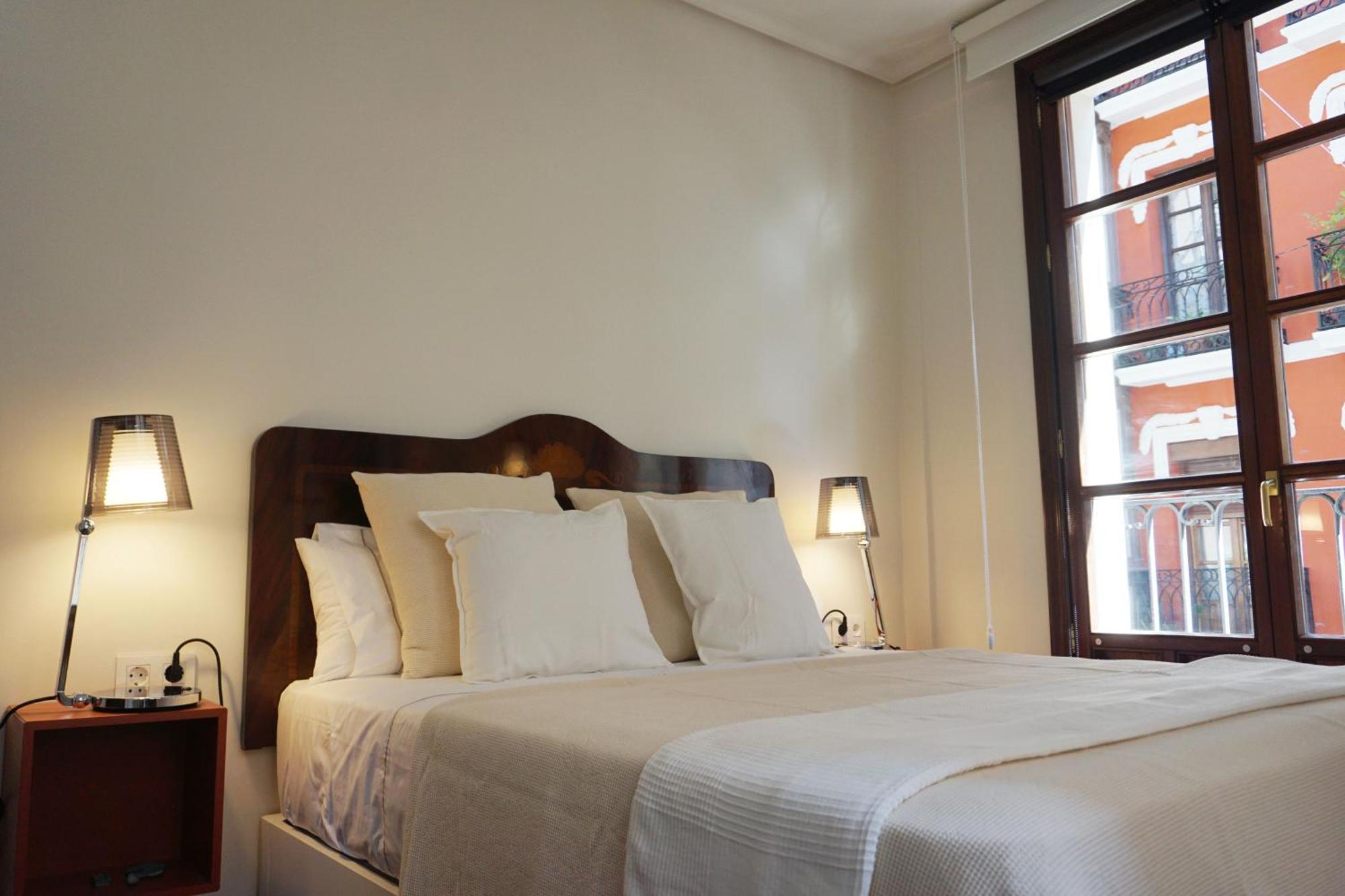 Cornerstone, En Casco Viejo Bilbao