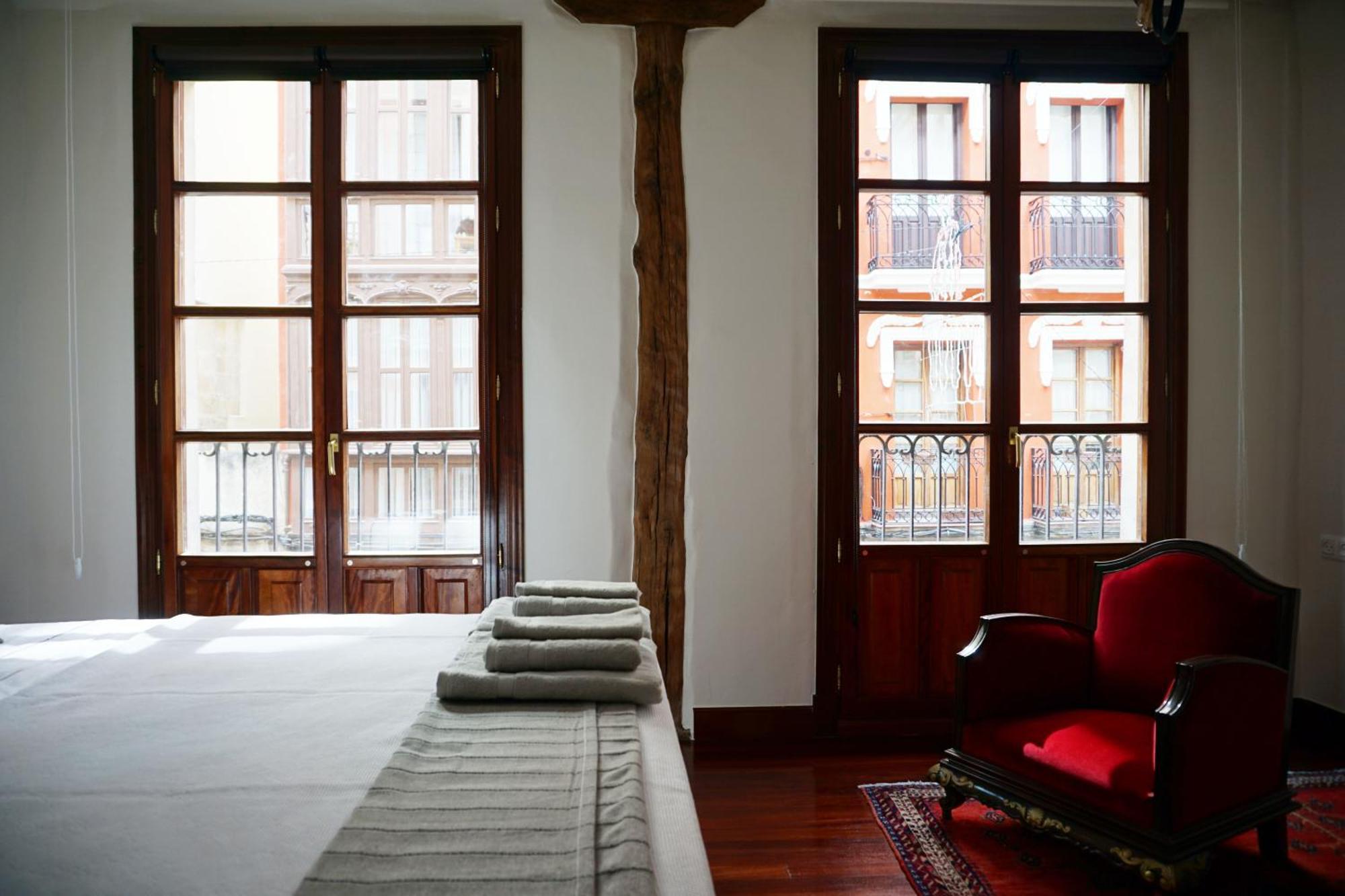 Cornerstone, En Casco Viejo Apartment Bilbao